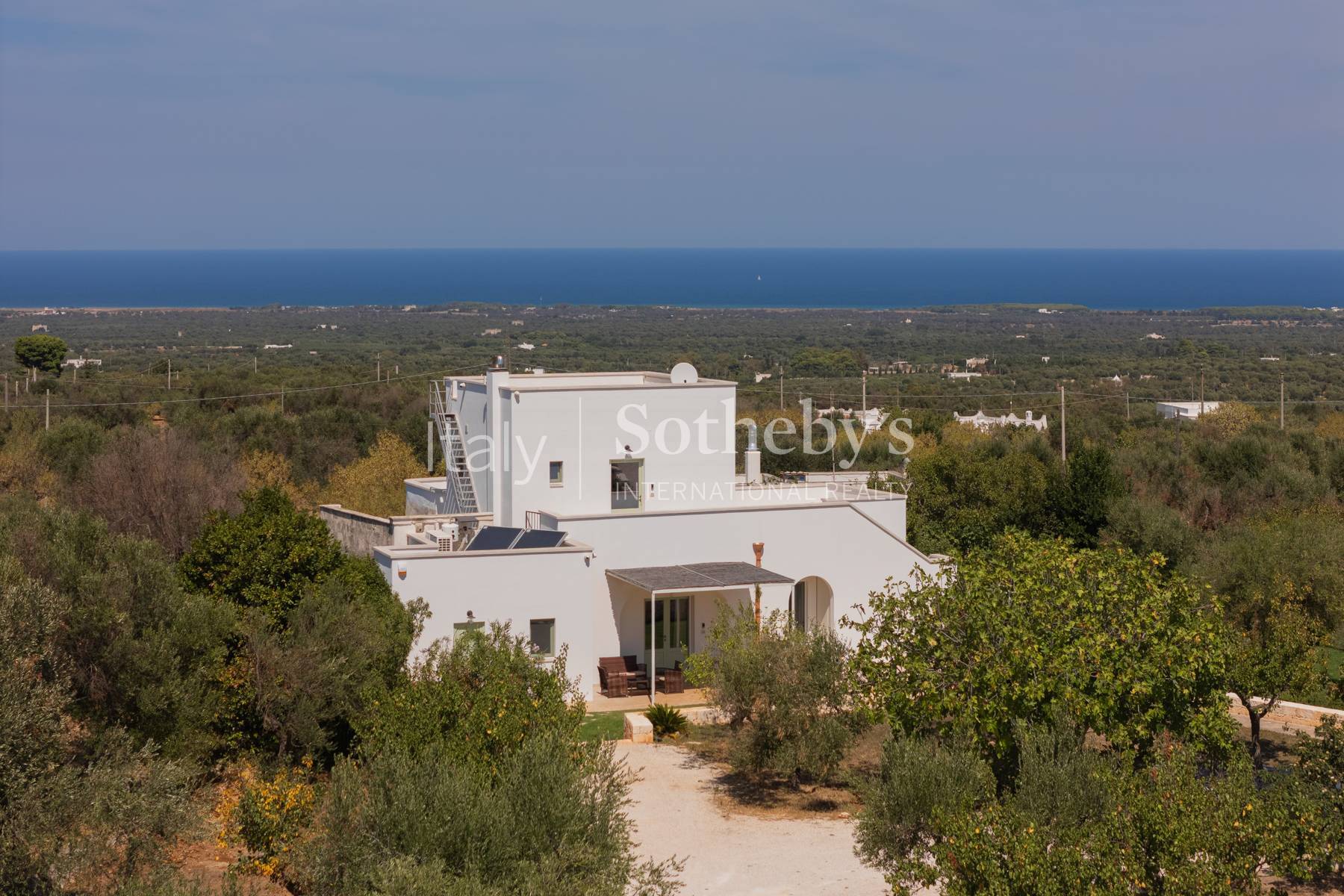  Two villas with sea views, a swimming pool, garden, and extensive land - 物件實景