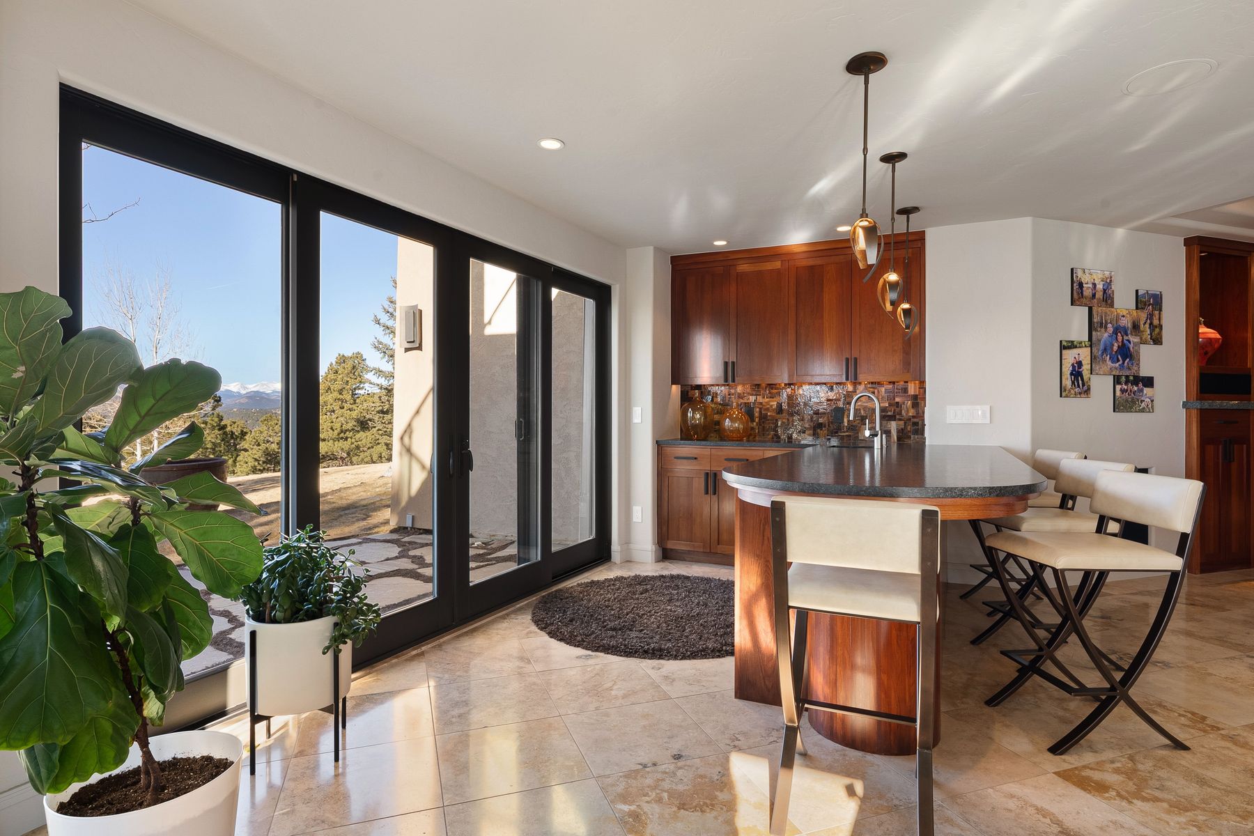  Premium Location with Unobstructed Front Range Views - 物件實景