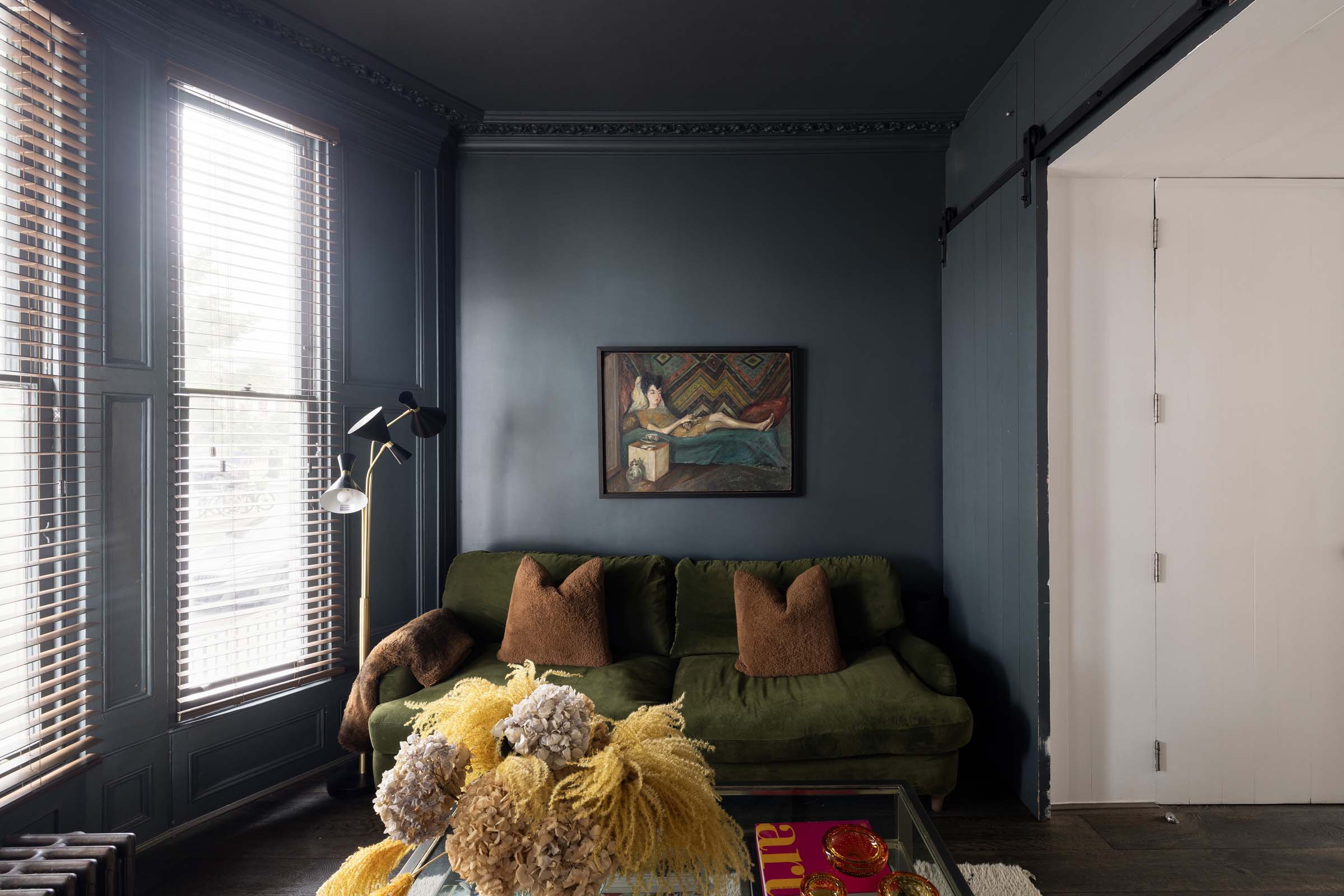  A Beautifully Designed Garden Duplex Moments from Golborne Road - 物件實景