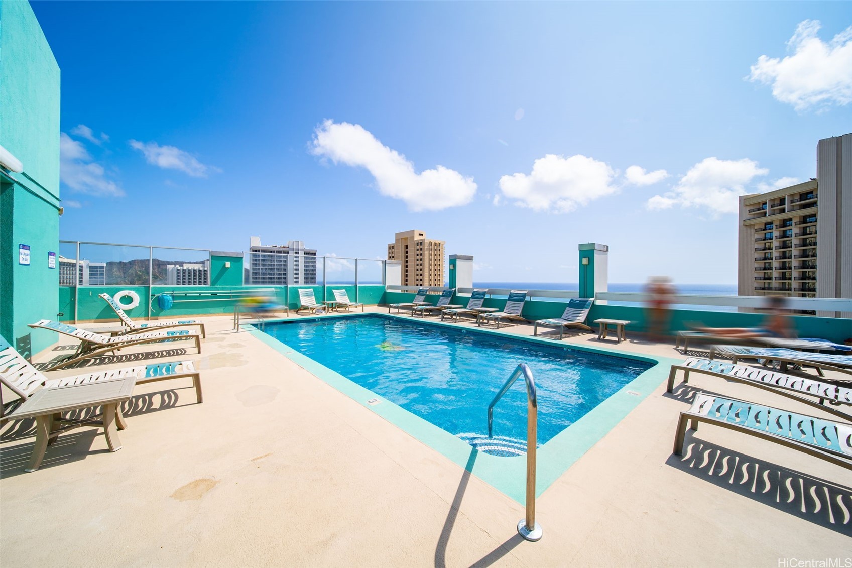 Honolulu, Hawaii, 96815, United States, 1 Bedroom Bedrooms, ,1 BathroomBathrooms,Residential,For Sale,1917865