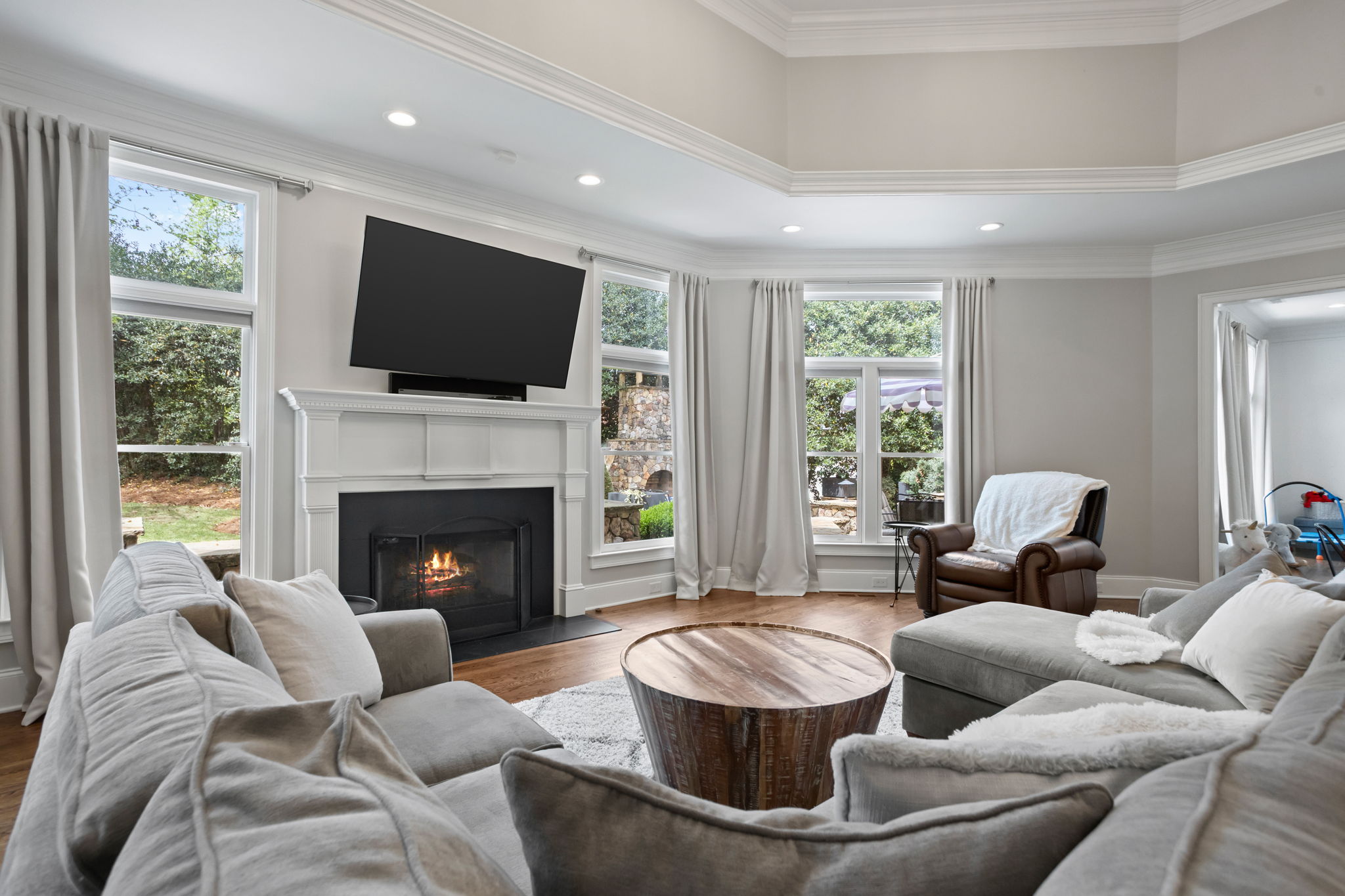  309 Hidden Hills Drive, Greenville, SC 29605 - 物件實景