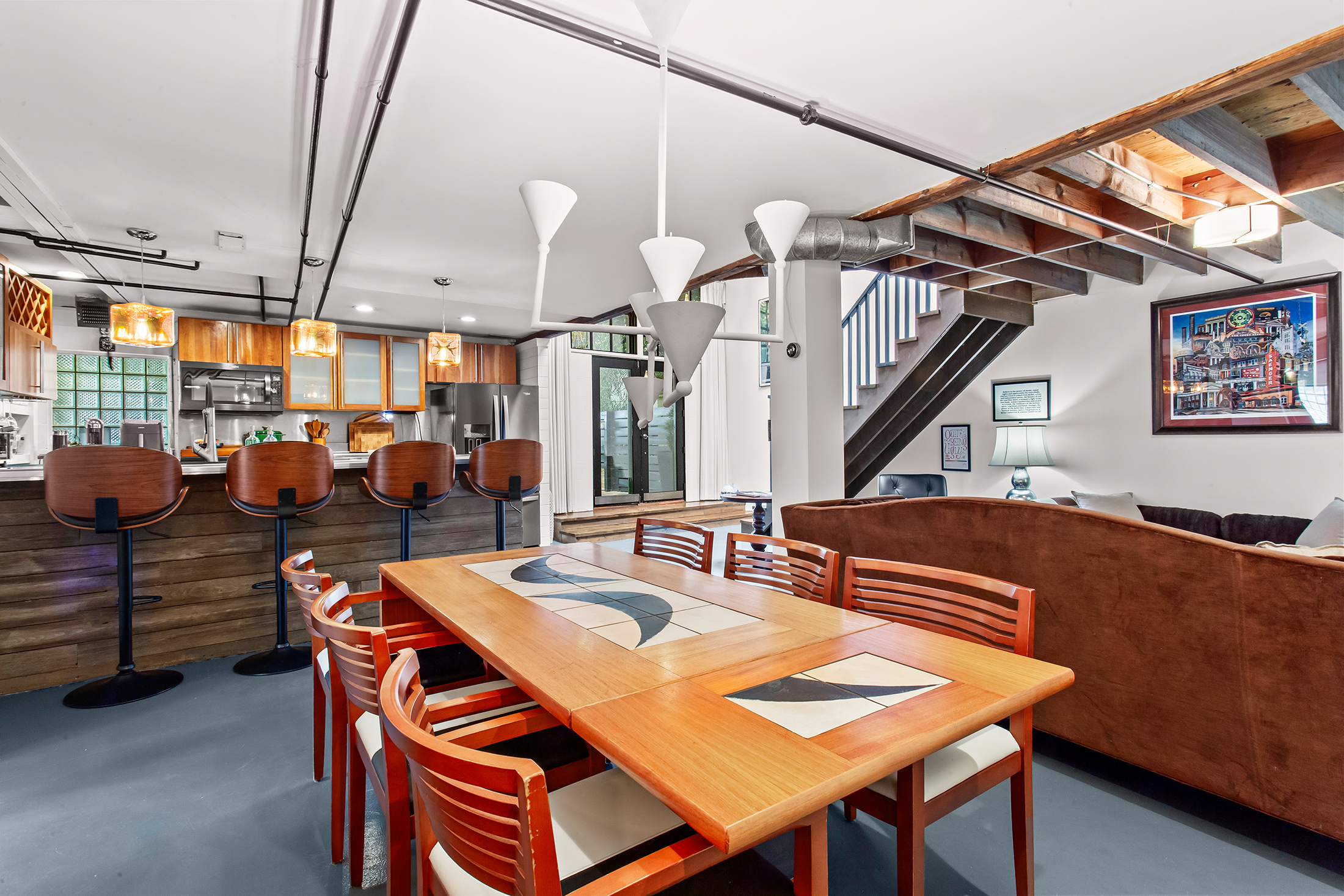  Stunning Loft Living Tucked Away in Candler Park - 物件實景