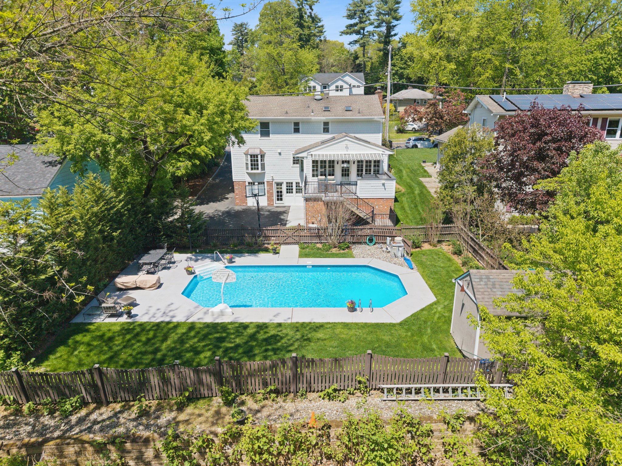  738 A Springfield Avenue - 物件實景
