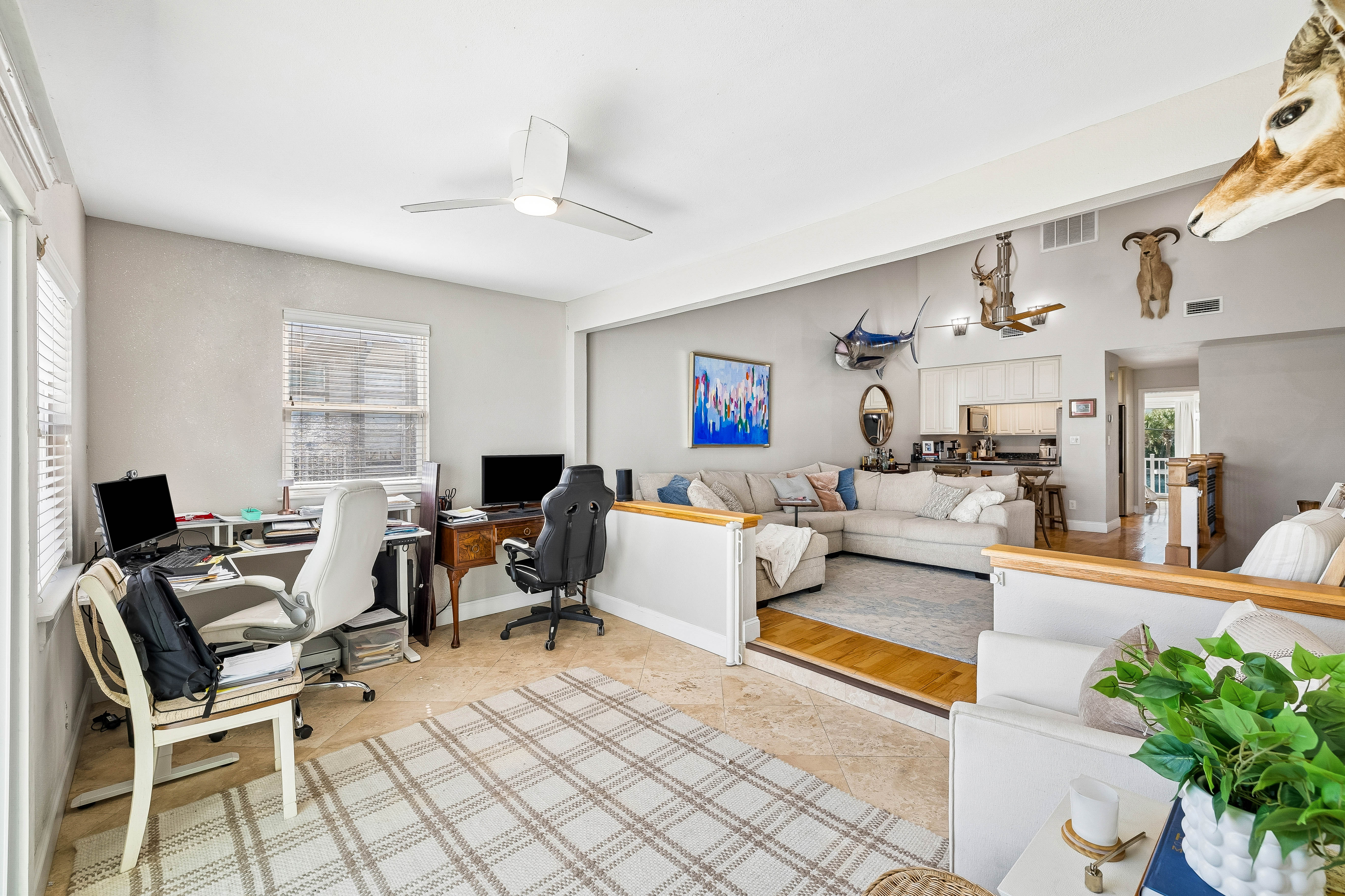  Renovated Harborfront Townhome With 40-Foot Boat Slip - 物件實景