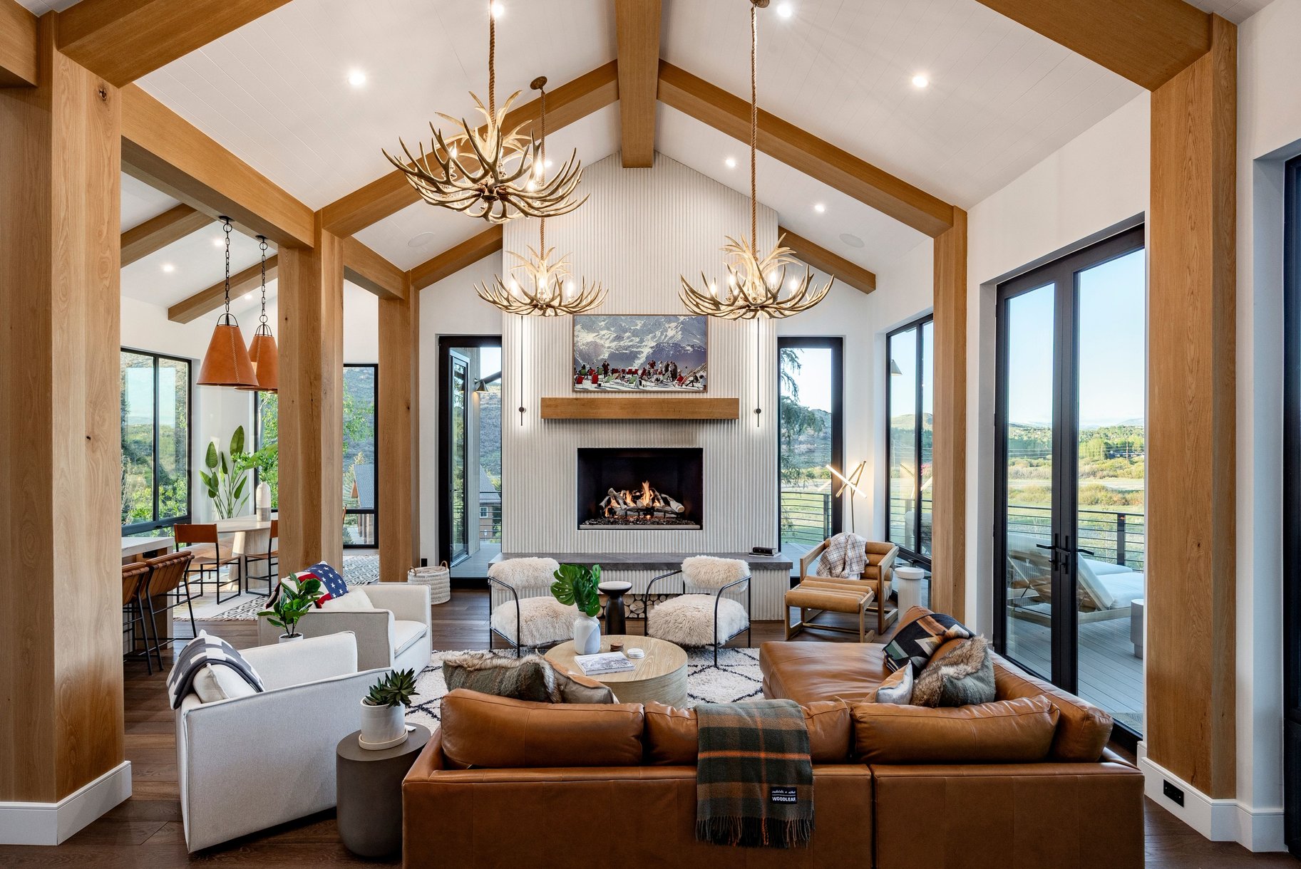  Completely Reimagined Custom Park City Retreat - 物件實景