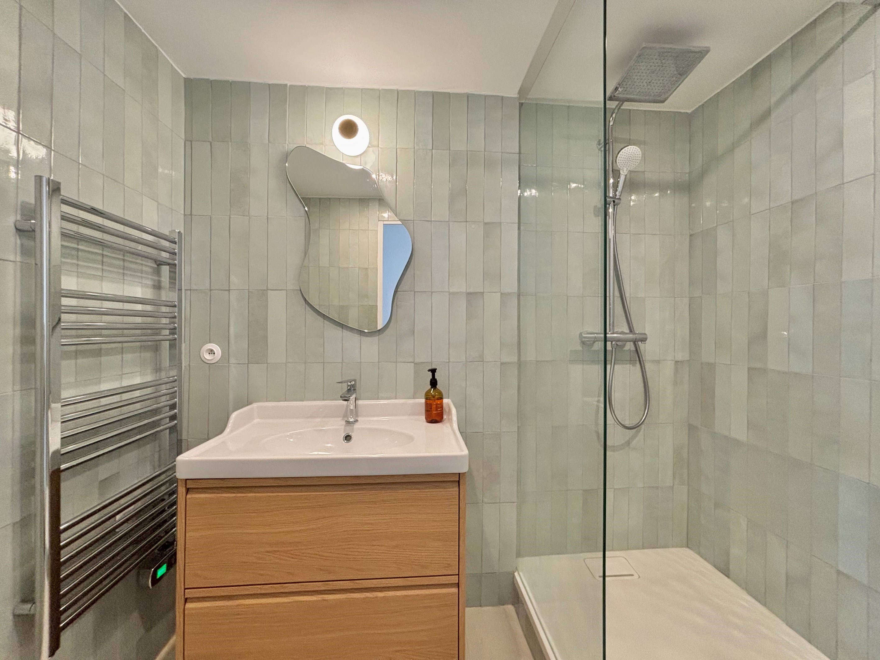  Renovated apartment - 63sqm - Marais - 物件實景