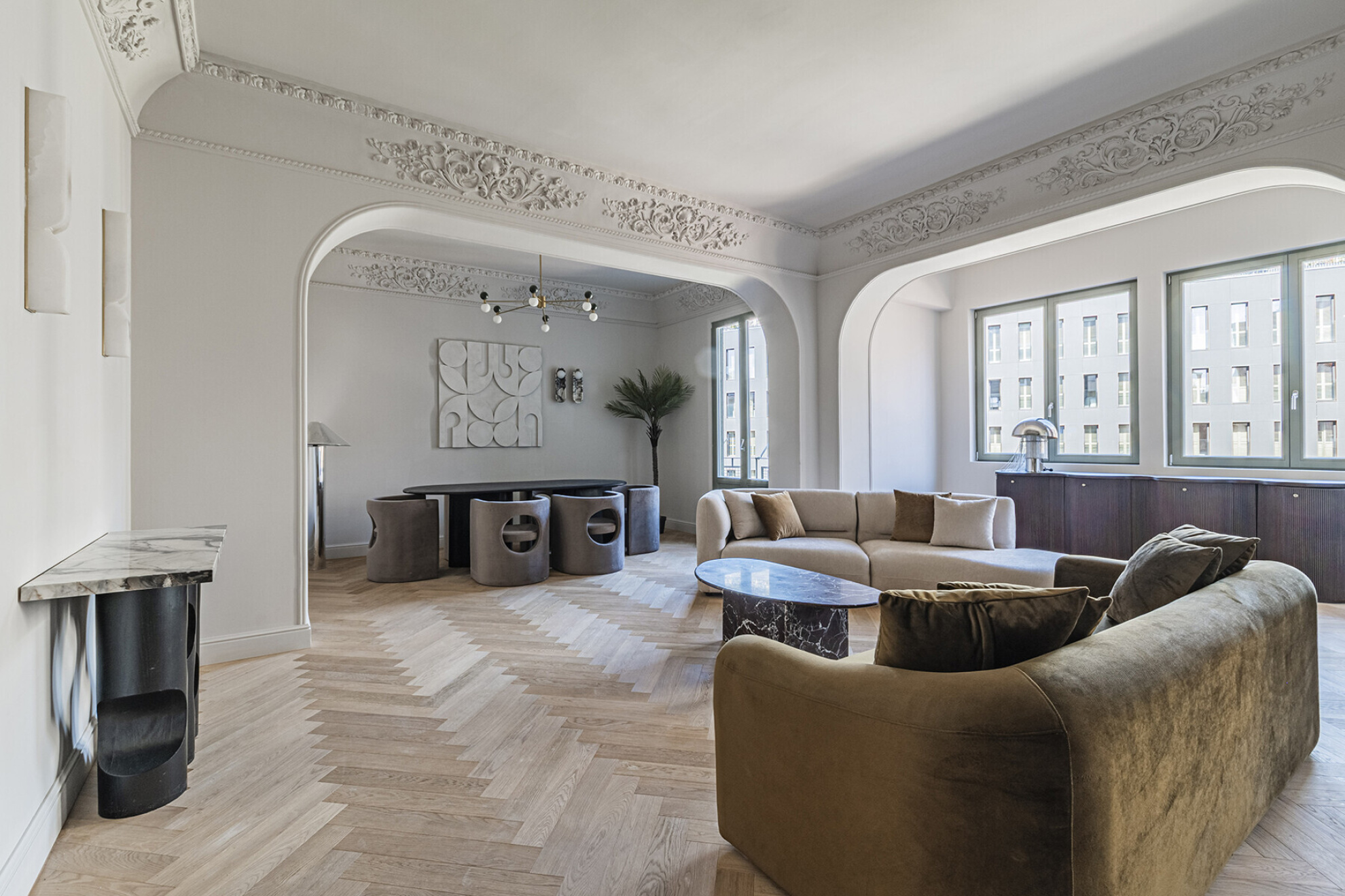  Magnificent apartment of 230 m2 in Eixample Dreta - 物件實景