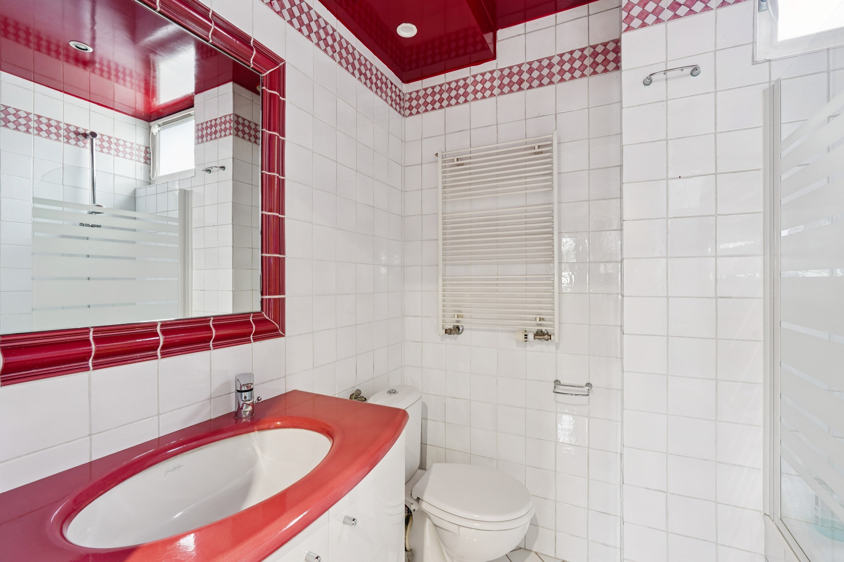  Boulogne - Listed Art Deco Townhouse with Eiffel Tower Views - 物件實景