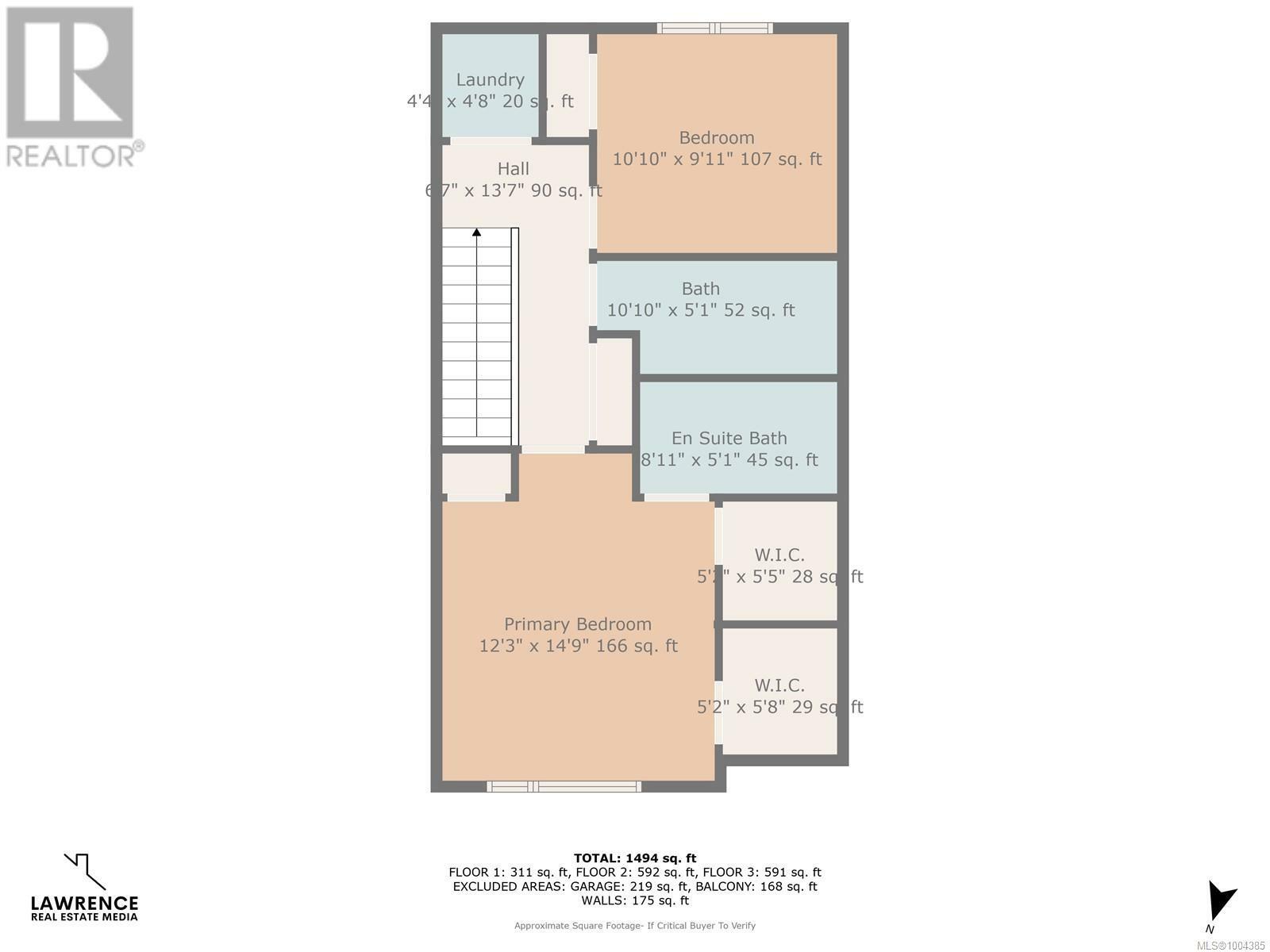 LANGFORD, British Columbia, V9C 4M8, CA, 3 Bedrooms Bedrooms, ,3 BathroomsBathrooms,Residential,For Sale,1877316