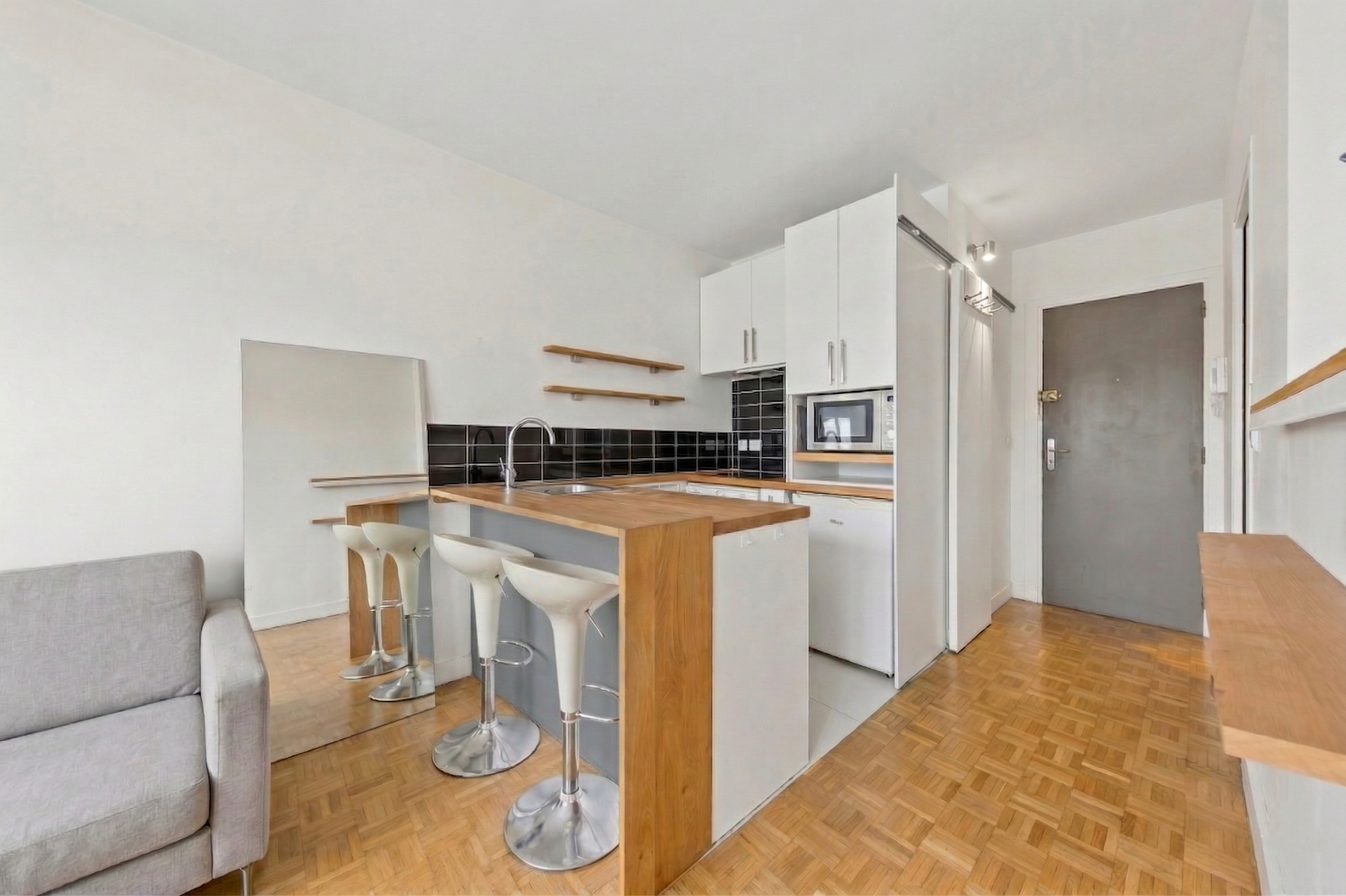  On the edge of the 11th arrondissement – Bastille  Bright apartment with terra… - 物件實景