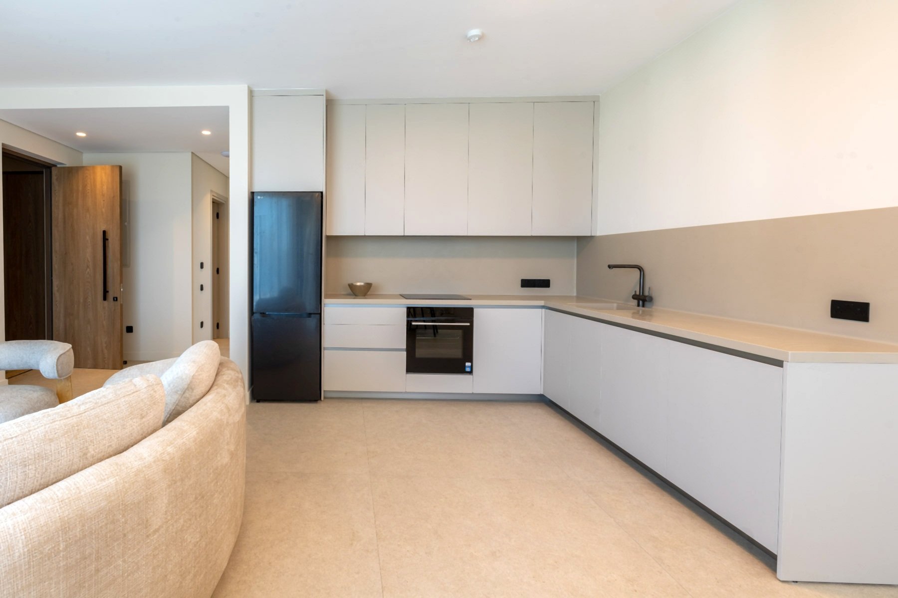  Modern Two Bedroom Apartment in the Heart of Pafos - 物件實景