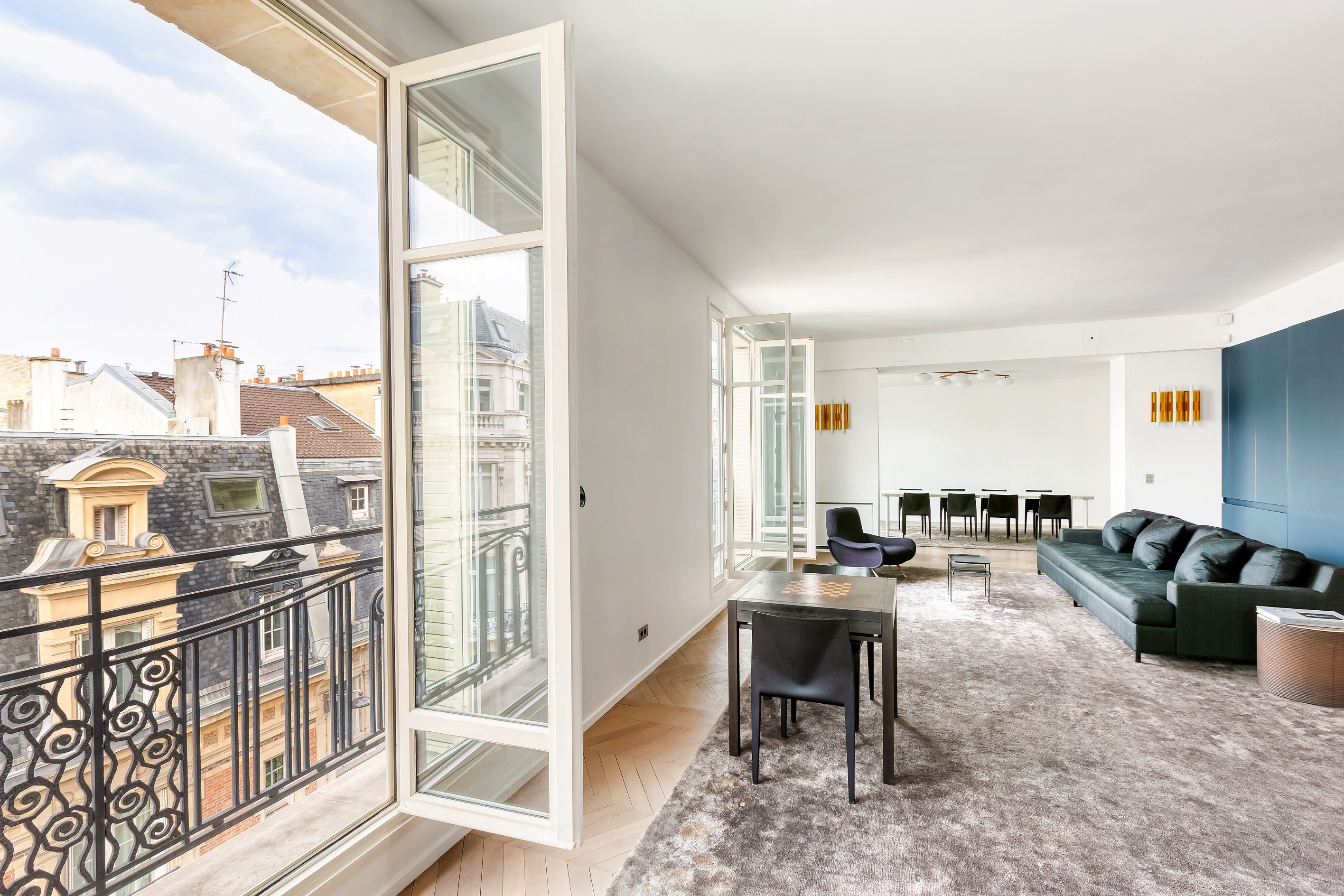  Magnificent family and reception apartment. - 物件實景