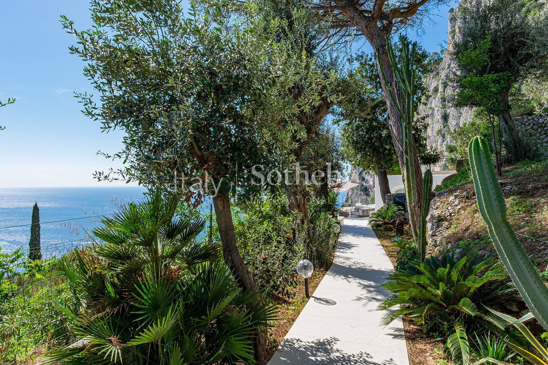  Design property with a breath taking view on the Faraglioni rocks - 物件實景
