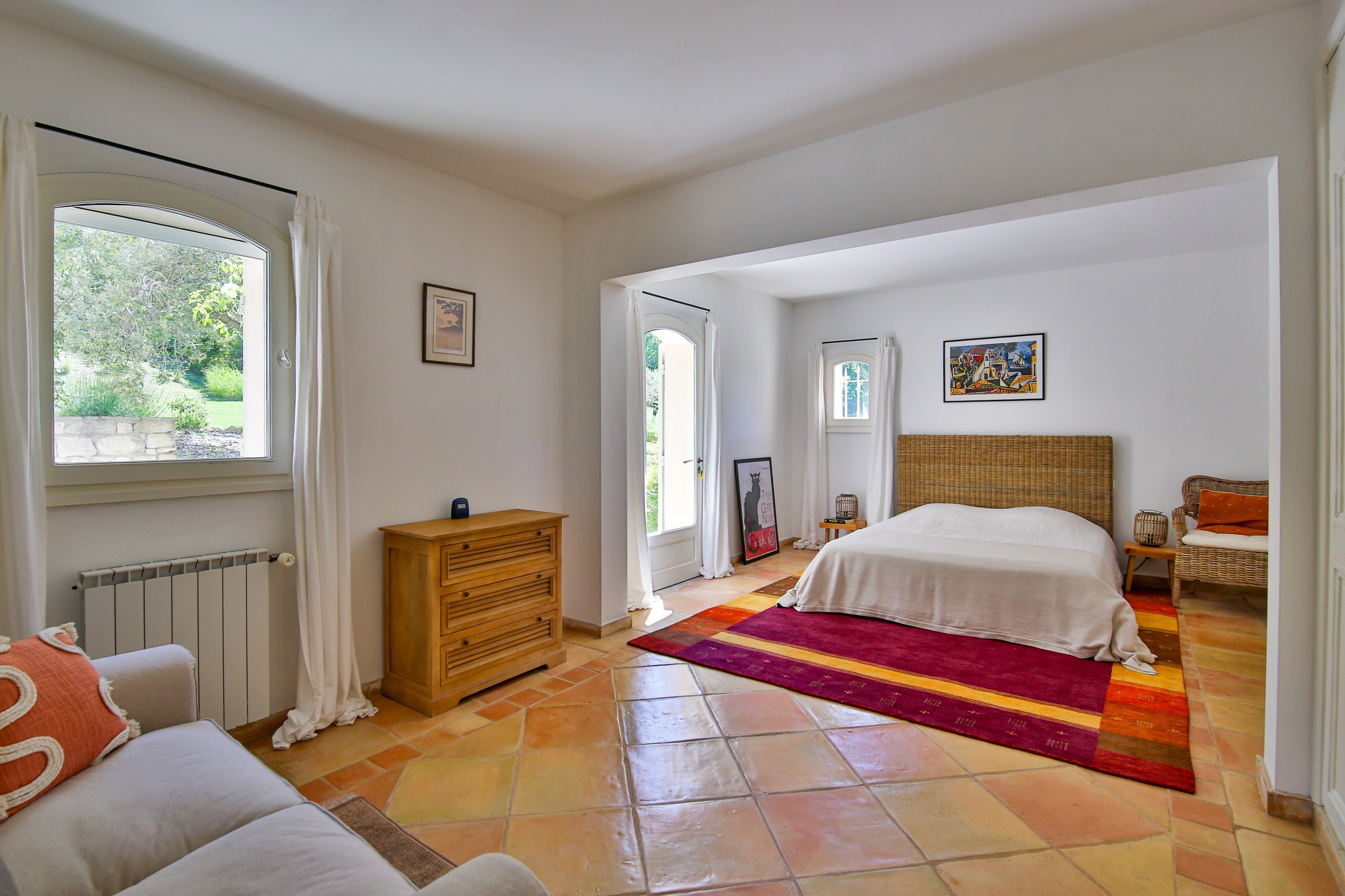  18th century bastide with swimming pool and exceptional view - 物件實景