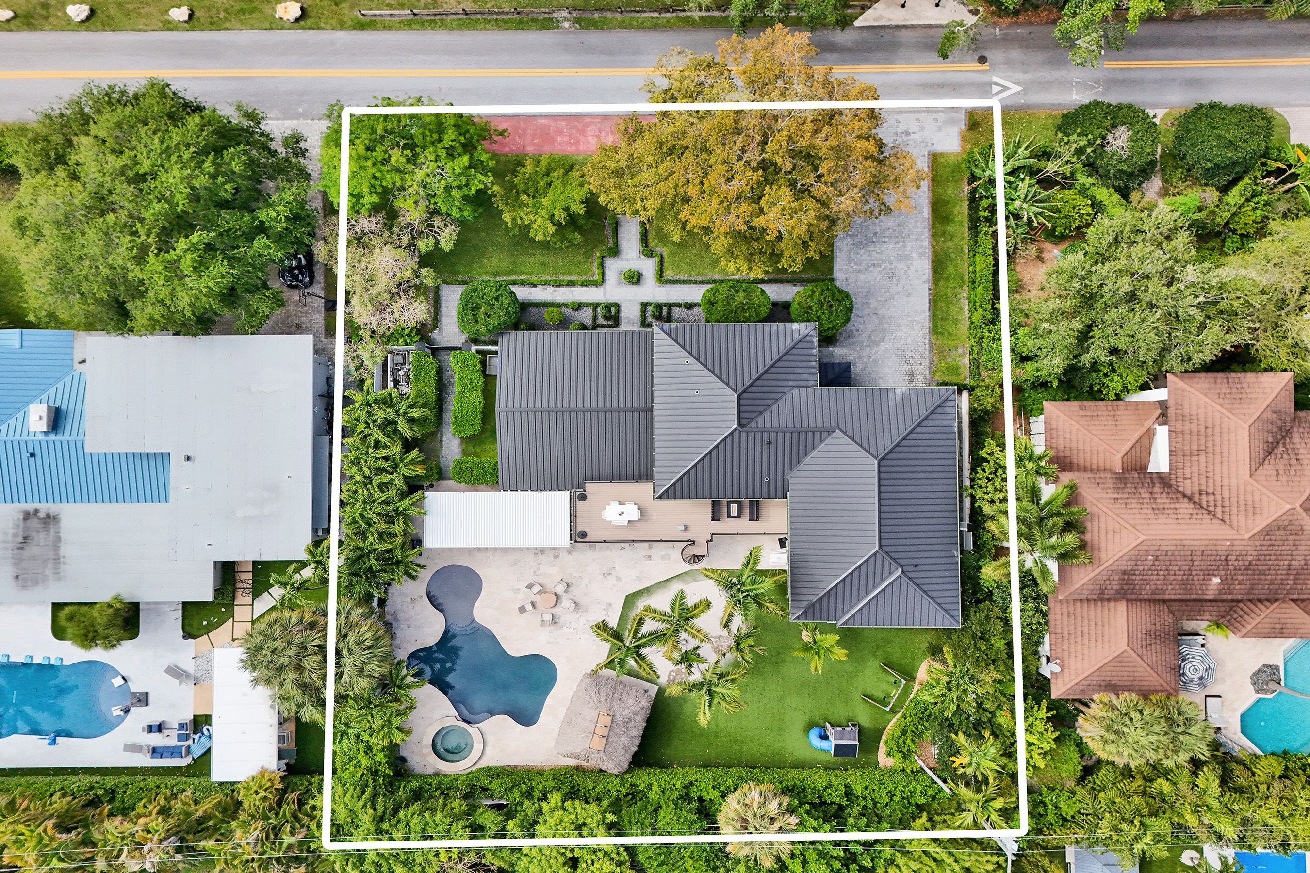  2421 NE 12th Street, Fort Lauderdale, FL, 33304 - 物件實景