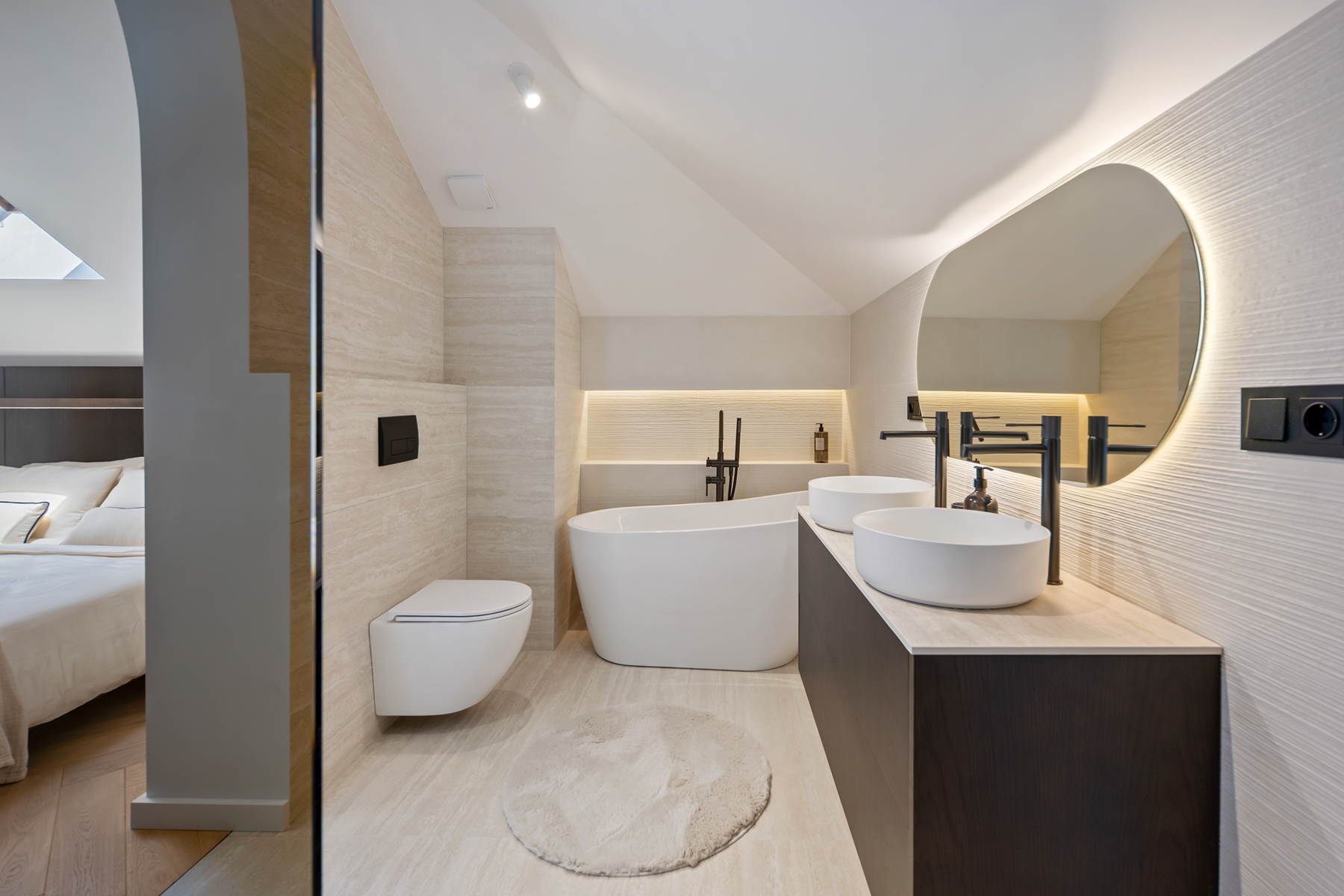  South-facing duplex penthouse with sea views in Nueva Andalucía - 物件實景