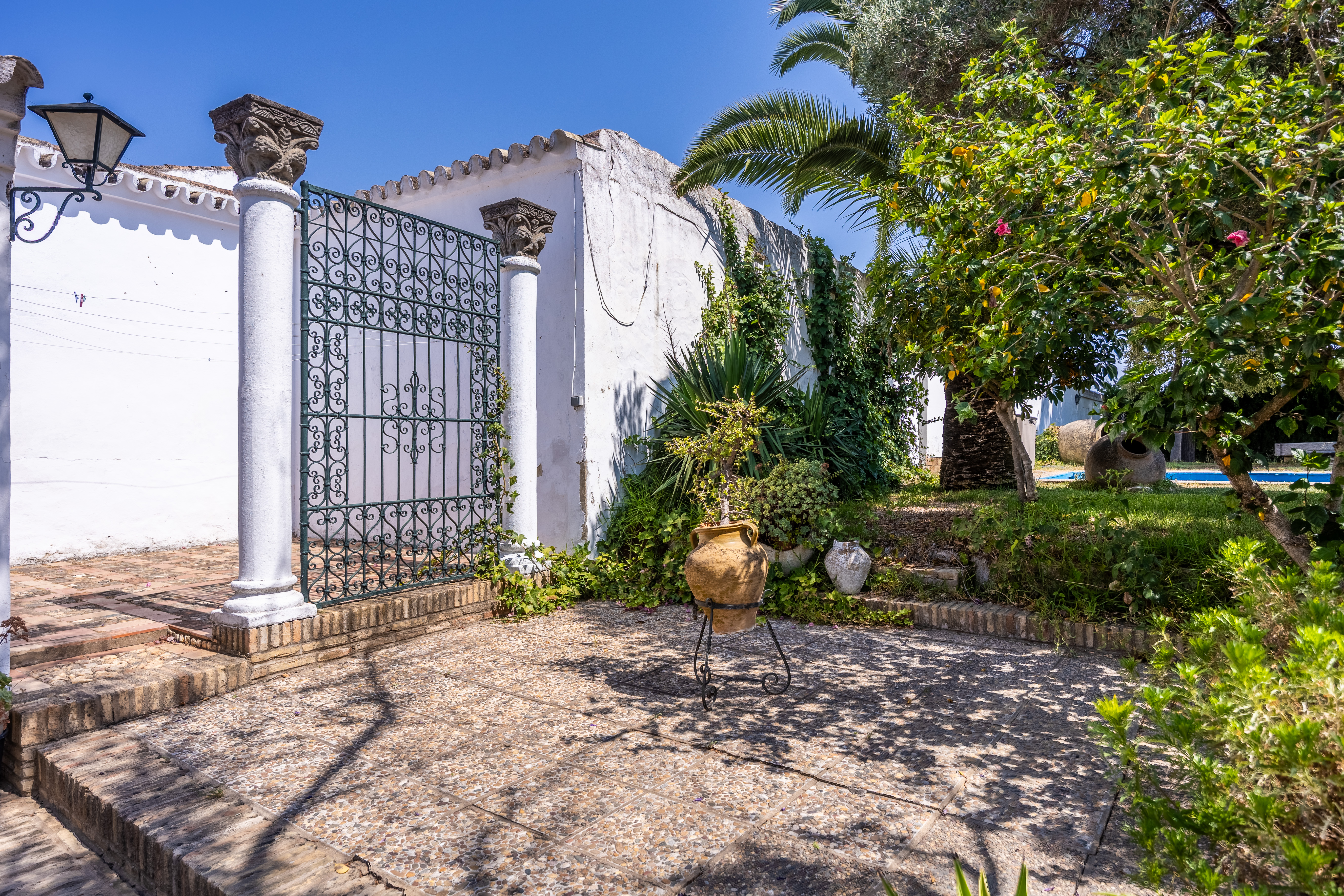  Andalusian House with Pool - 物件實景