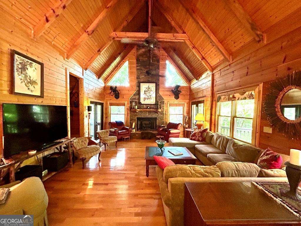 Blue Ridge, Georgia, 30513, United States, 5 Bedrooms Bedrooms, ,3 BathroomsBathrooms,Residential,For Sale,1859014
