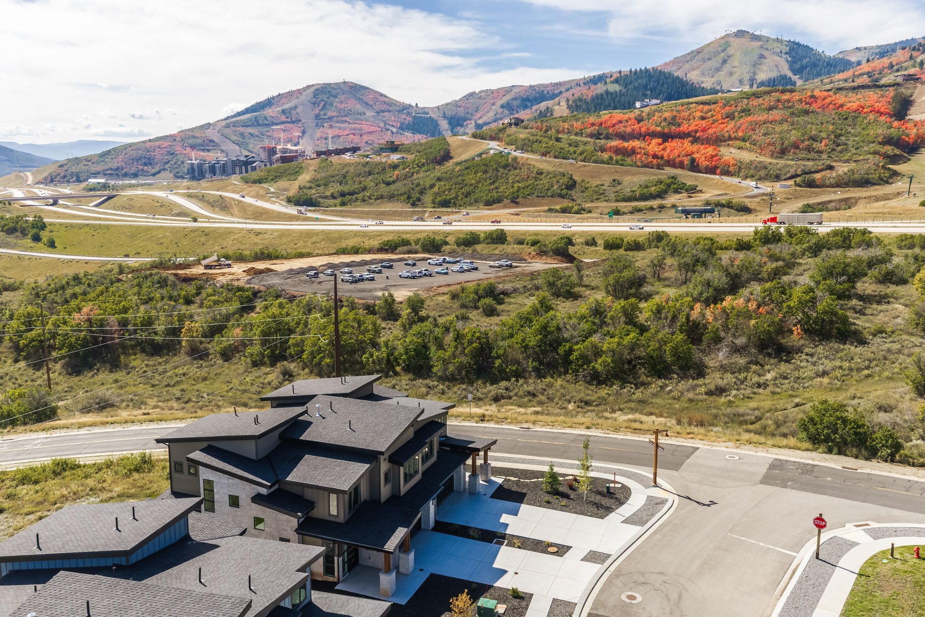  Stunning Keetley Ridge Residence with Deer Valley East and Jordanelle Views - 物件實景