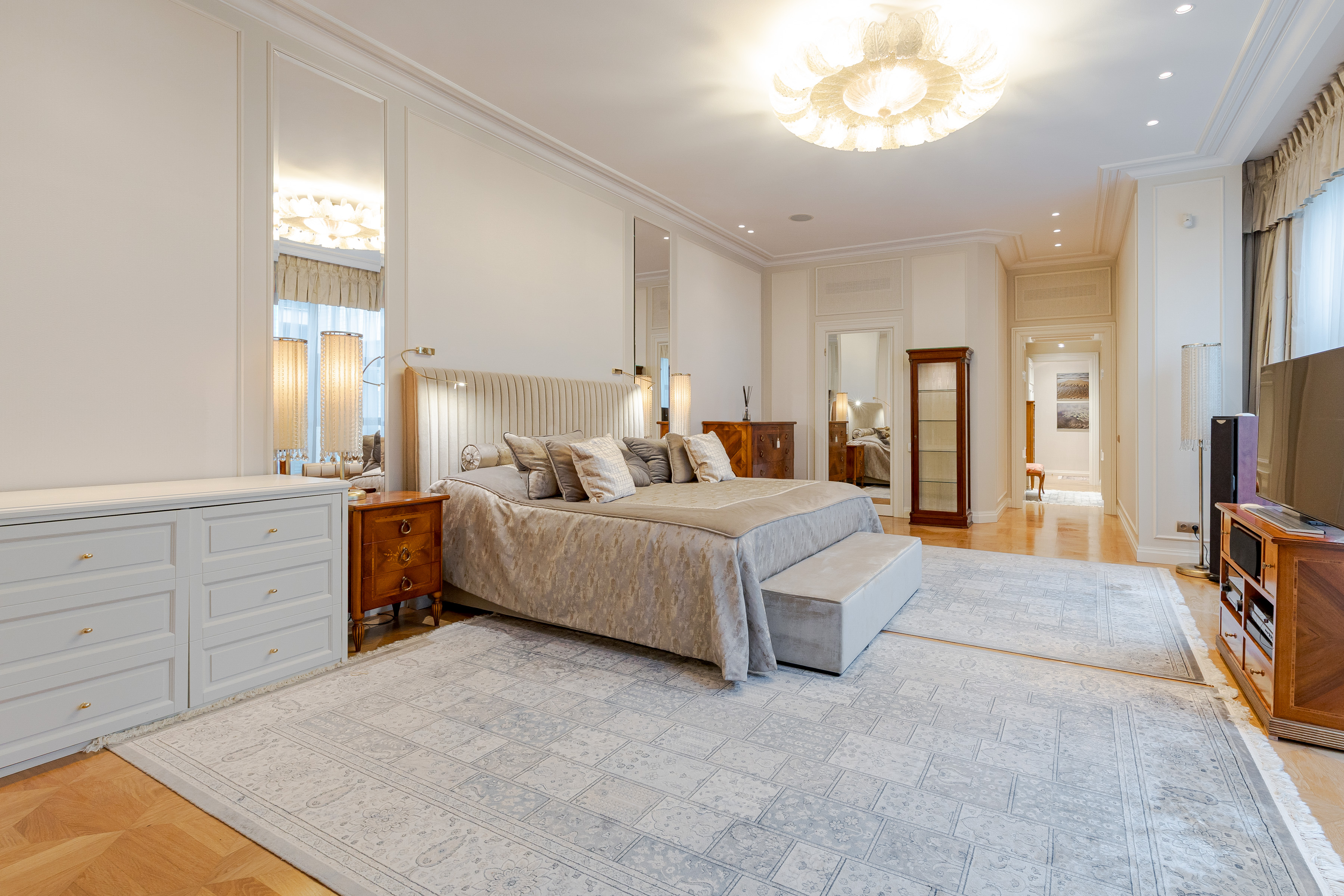  Splendid apartment in the Art Nouveau pearl - 物件實景