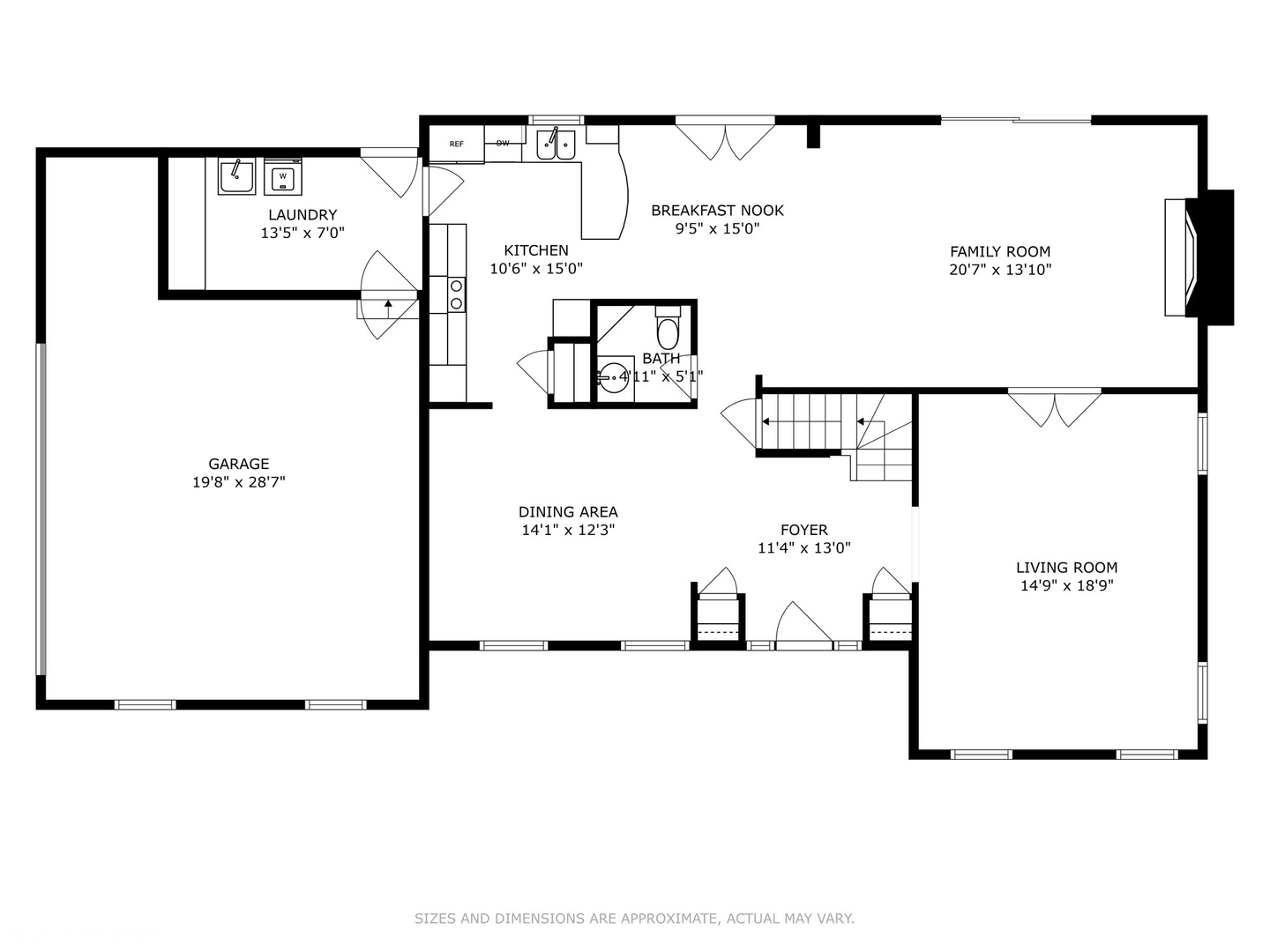 Barrington, Illinois, 60010, United States, 4 Bedrooms Bedrooms, ,3 BathroomsBathrooms,Residential,For Sale,1989548