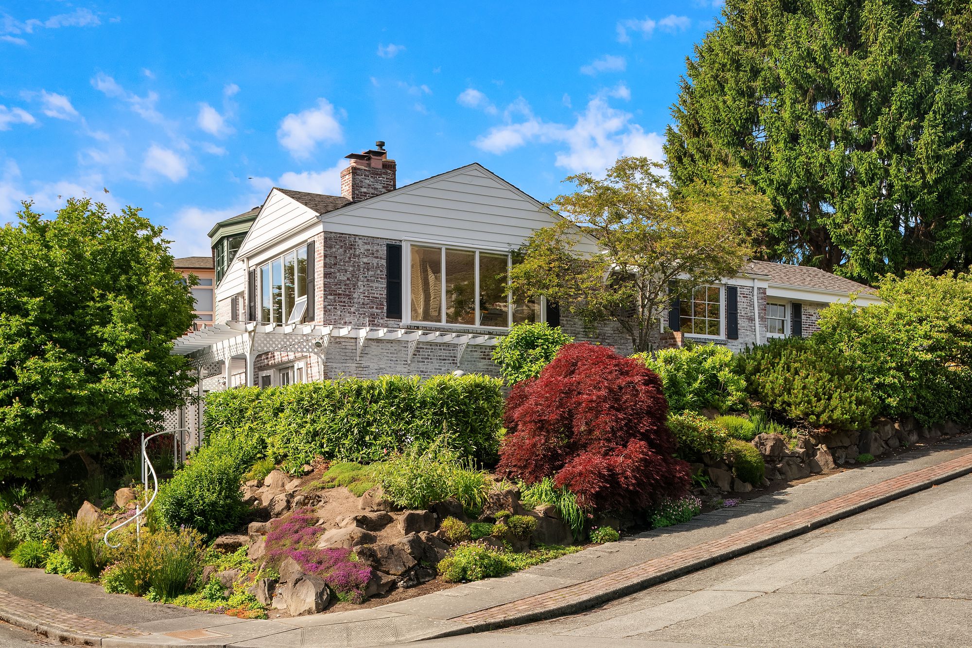  4206 W Glenmont Lane, Seattle, WA 98199 - 物件實景