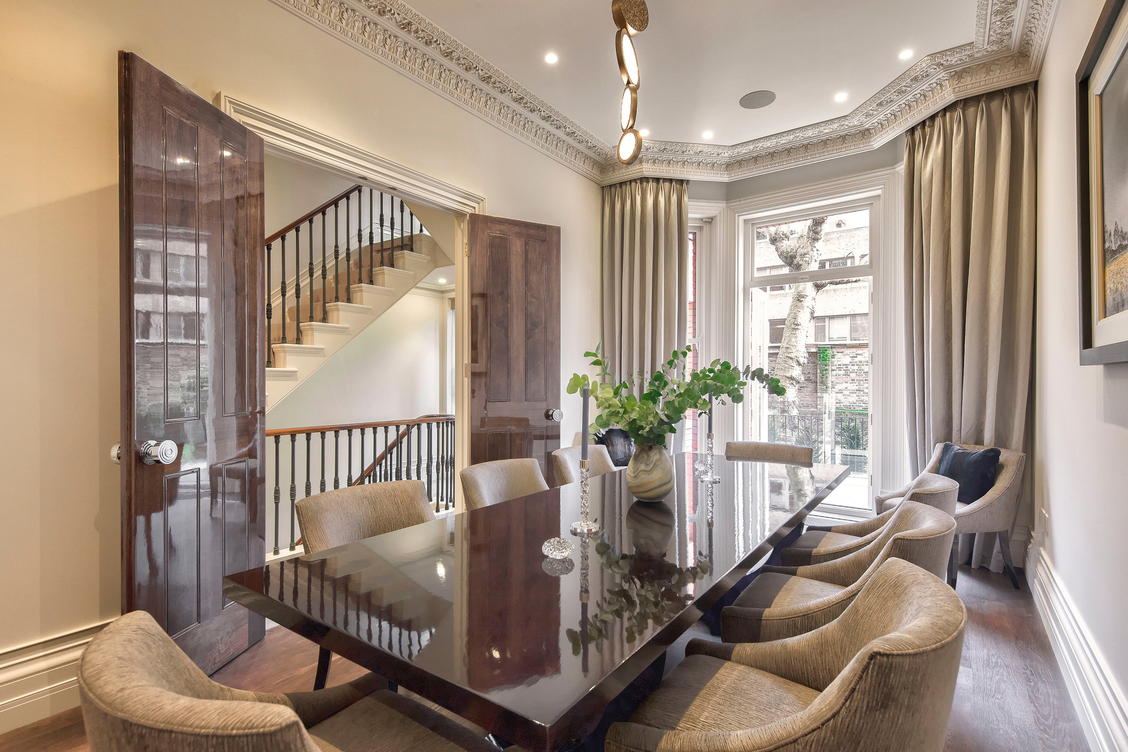  Wonderful five-bedroom house in Belgravia - 物件實景