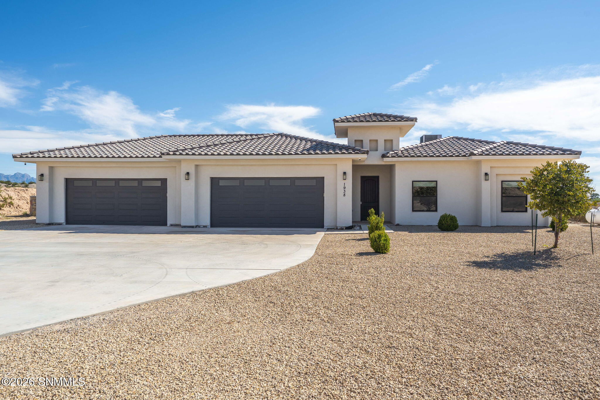 Eclipse Rd, Las Cruces, NM 88012