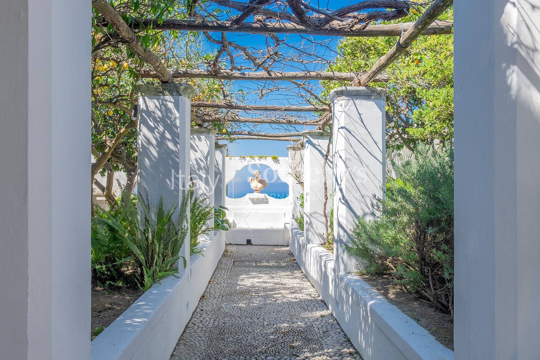  Historical house with seaview in the heart of Anacapri - 物件實景