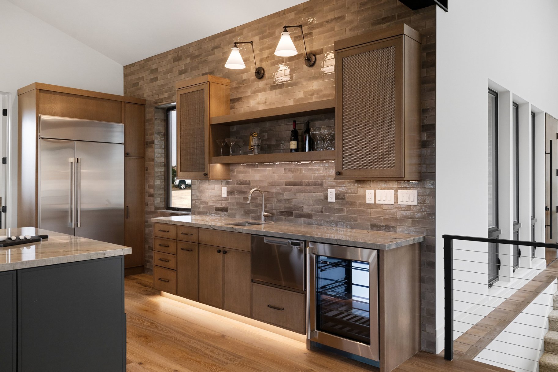  Altmann Craftsmanship. Arrowcreek Address. Uncompromising Finishes. - 物件實景