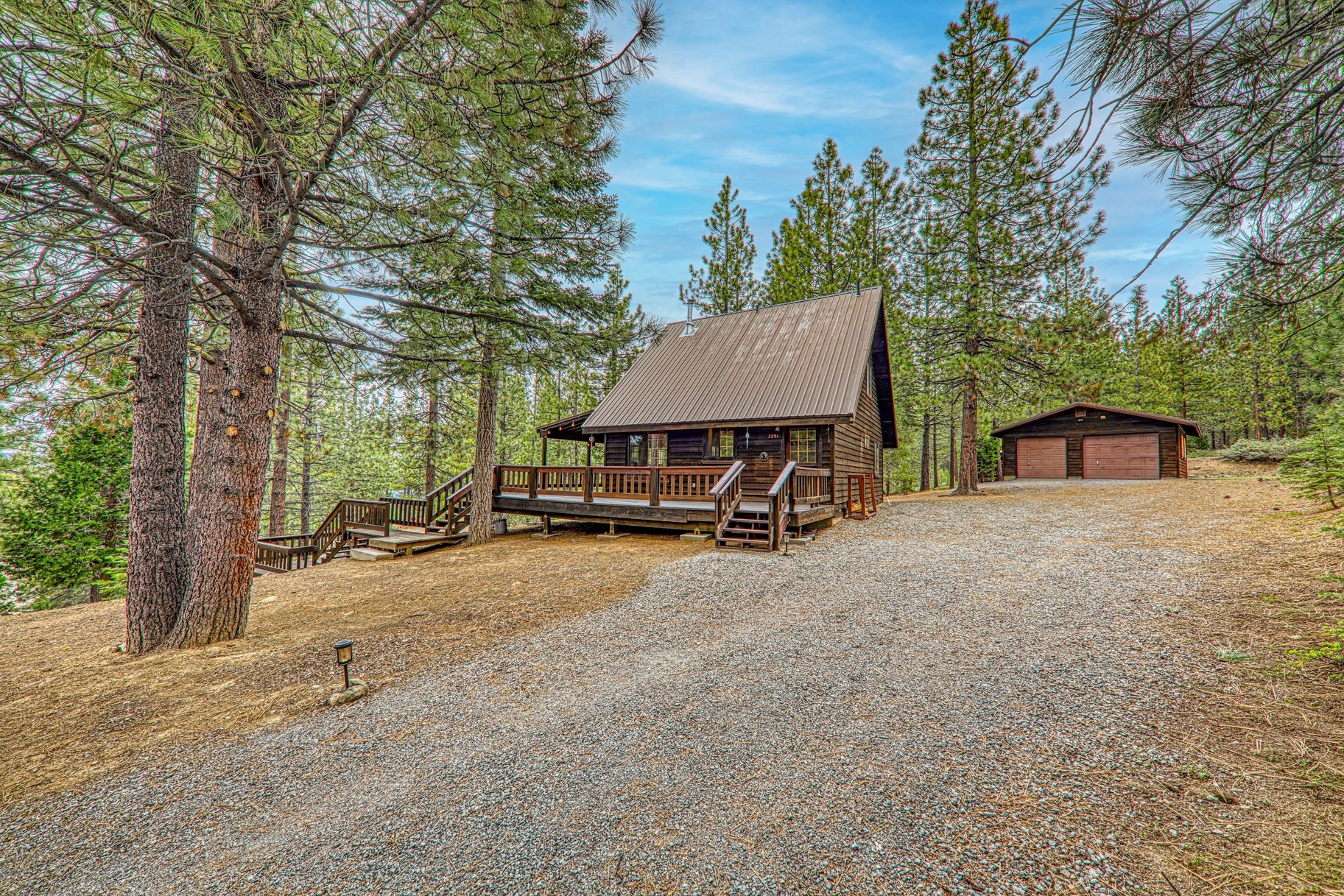  Cozy Cabin near Lake Davis - 物件實景