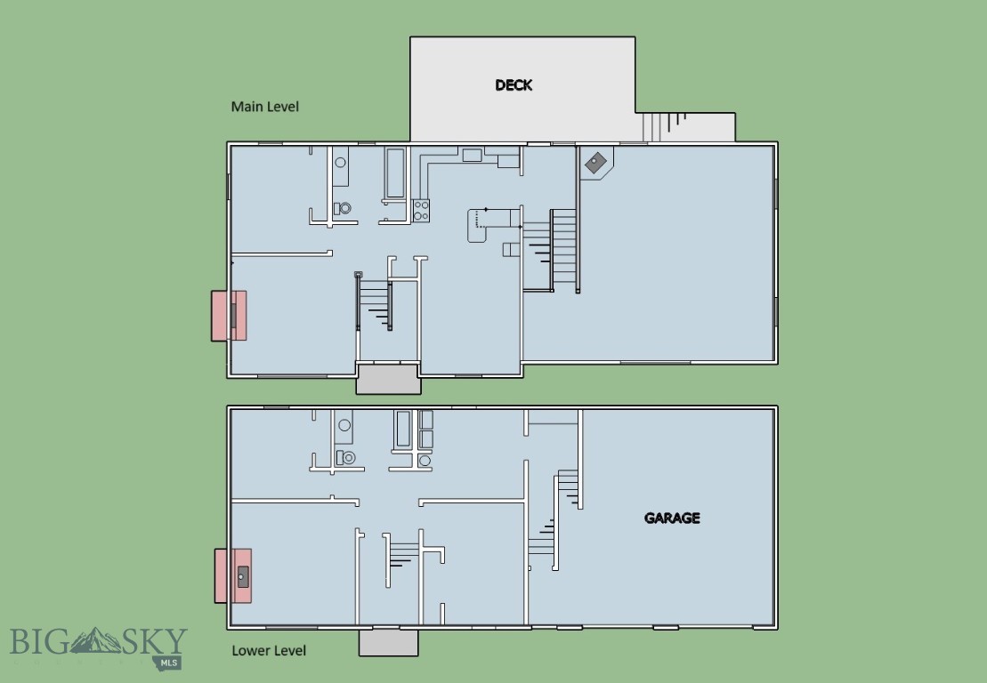 Belgrade, Montana, 59714, United States, 3 Bedrooms Bedrooms, ,2 BathroomsBathrooms,Residential,For Sale,1838075