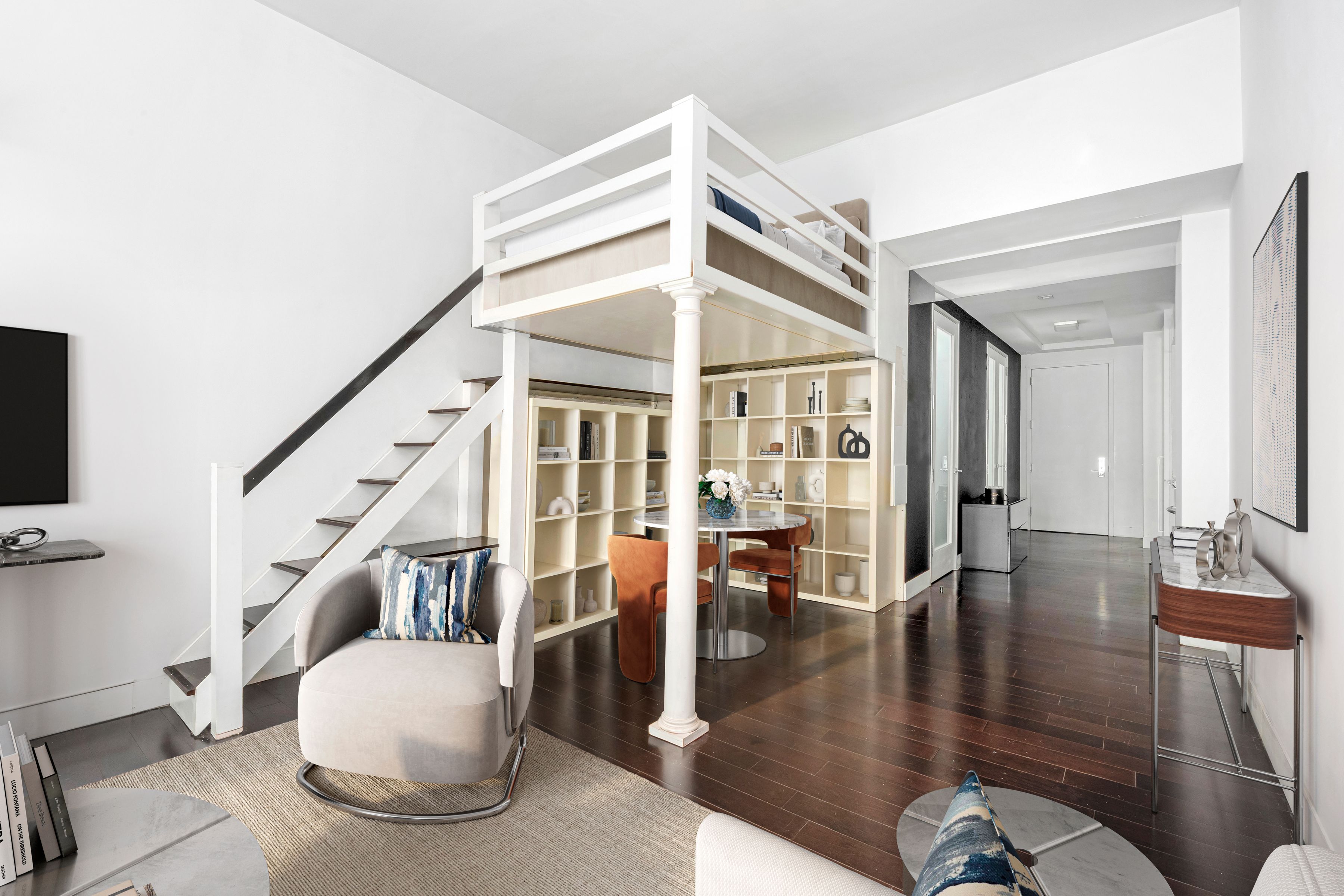  Sophisticated Lofty Studio - 物件實景