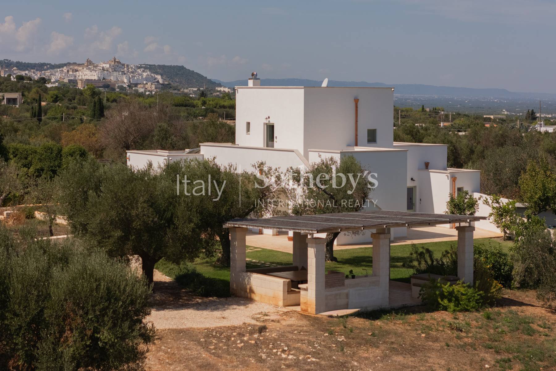  Two villas with sea views, a swimming pool, garden, and extensive land - 物件實景