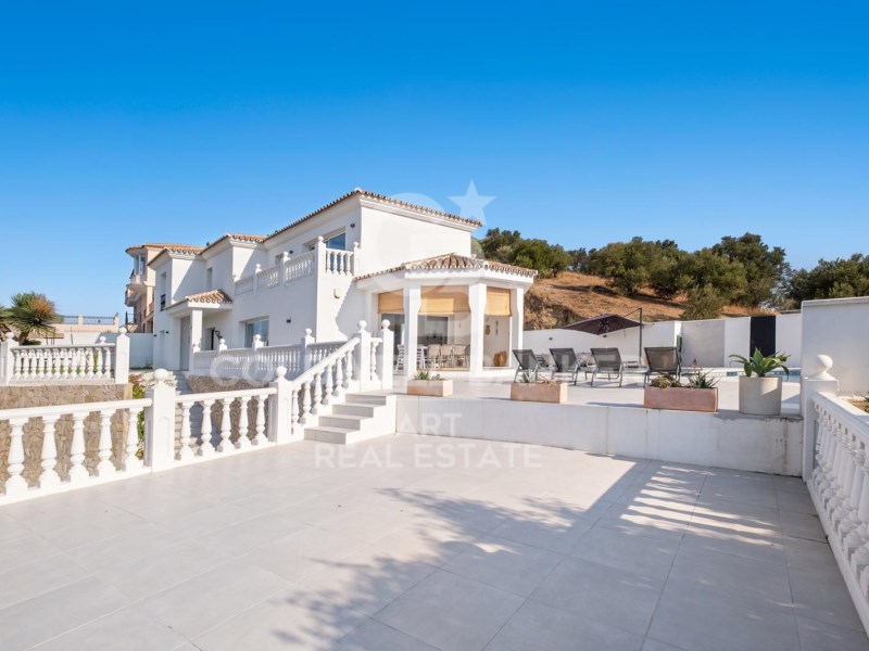 Mijas, Andalusia, ES, 6 Bedrooms Bedrooms, ,4 BathroomsBathrooms,Residential,For Sale,1933646