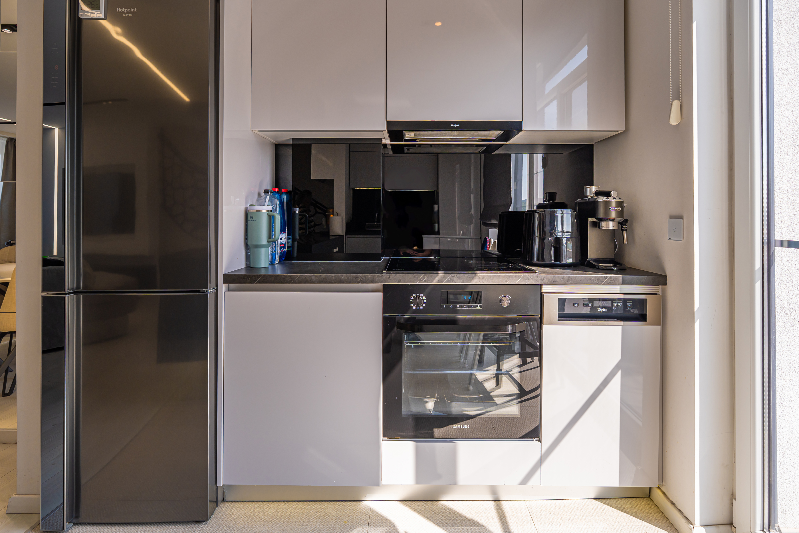  Four-Room Penthouse with Easy Access to Cluj-Napoca’s Business District - 物件實景