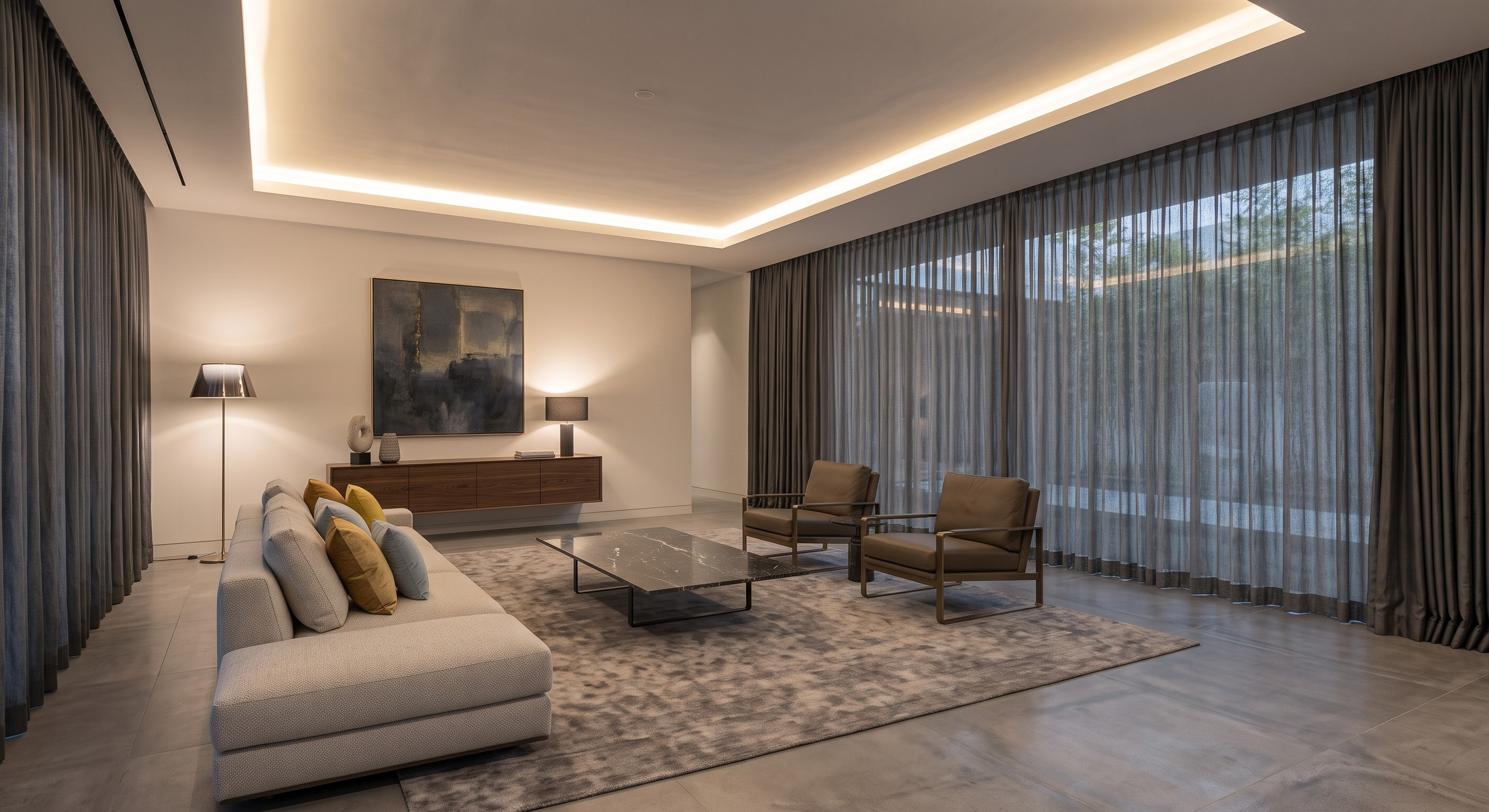  Penthouse on Boat Club Road, Pune - 物件實景