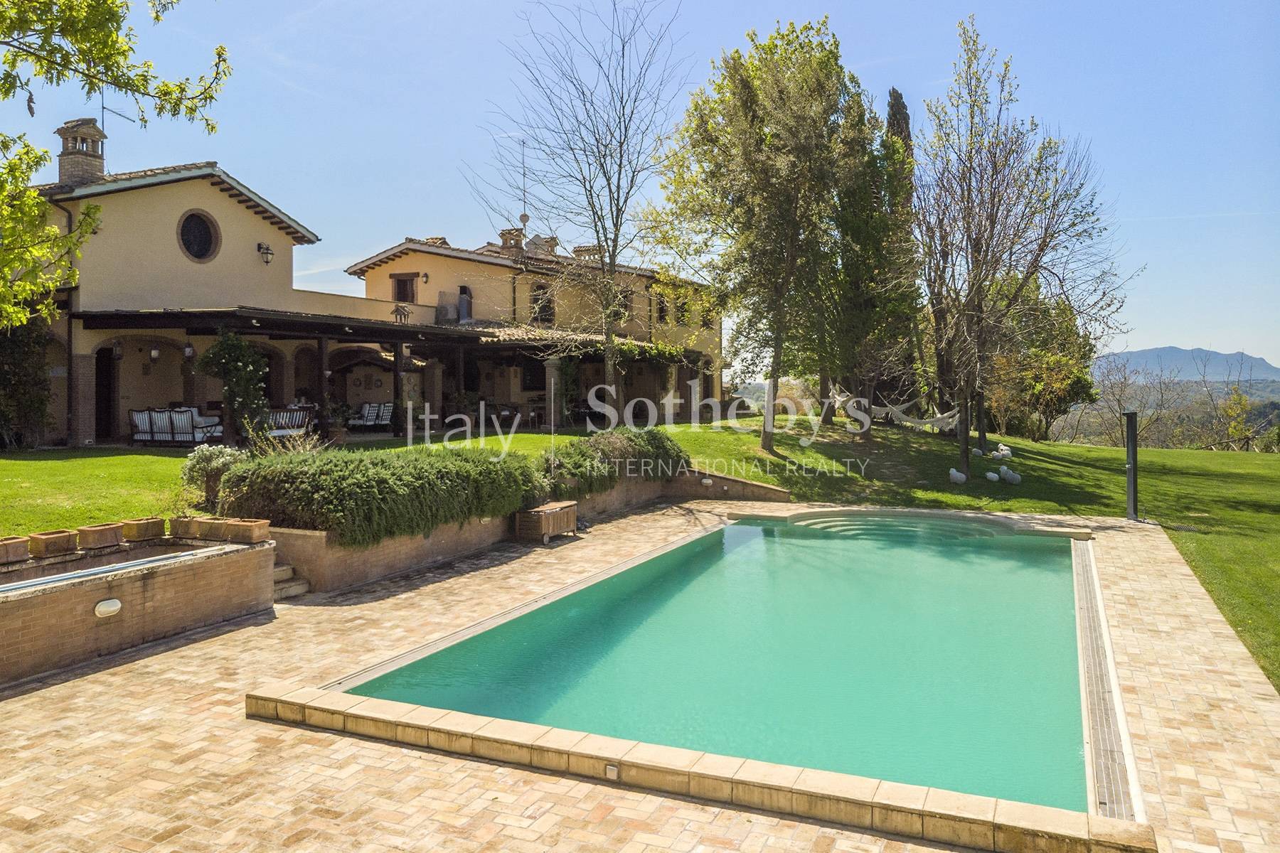  Tenuta Lo Stagno: Sustainable Elegance in Lazio’s Hills - 物件實景