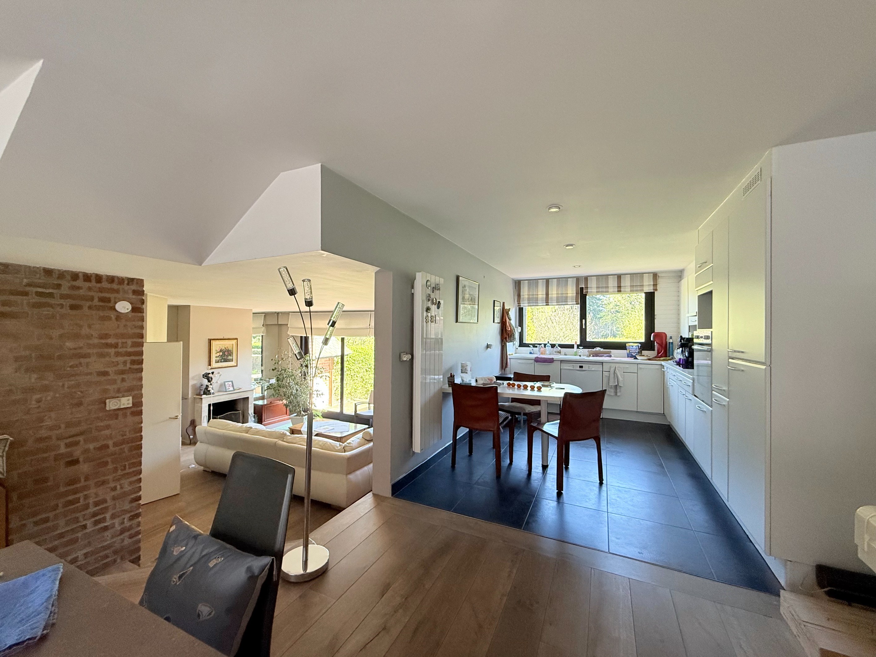  Marcq Croisé, 5 bedroom house, garden and garage - 物件實景