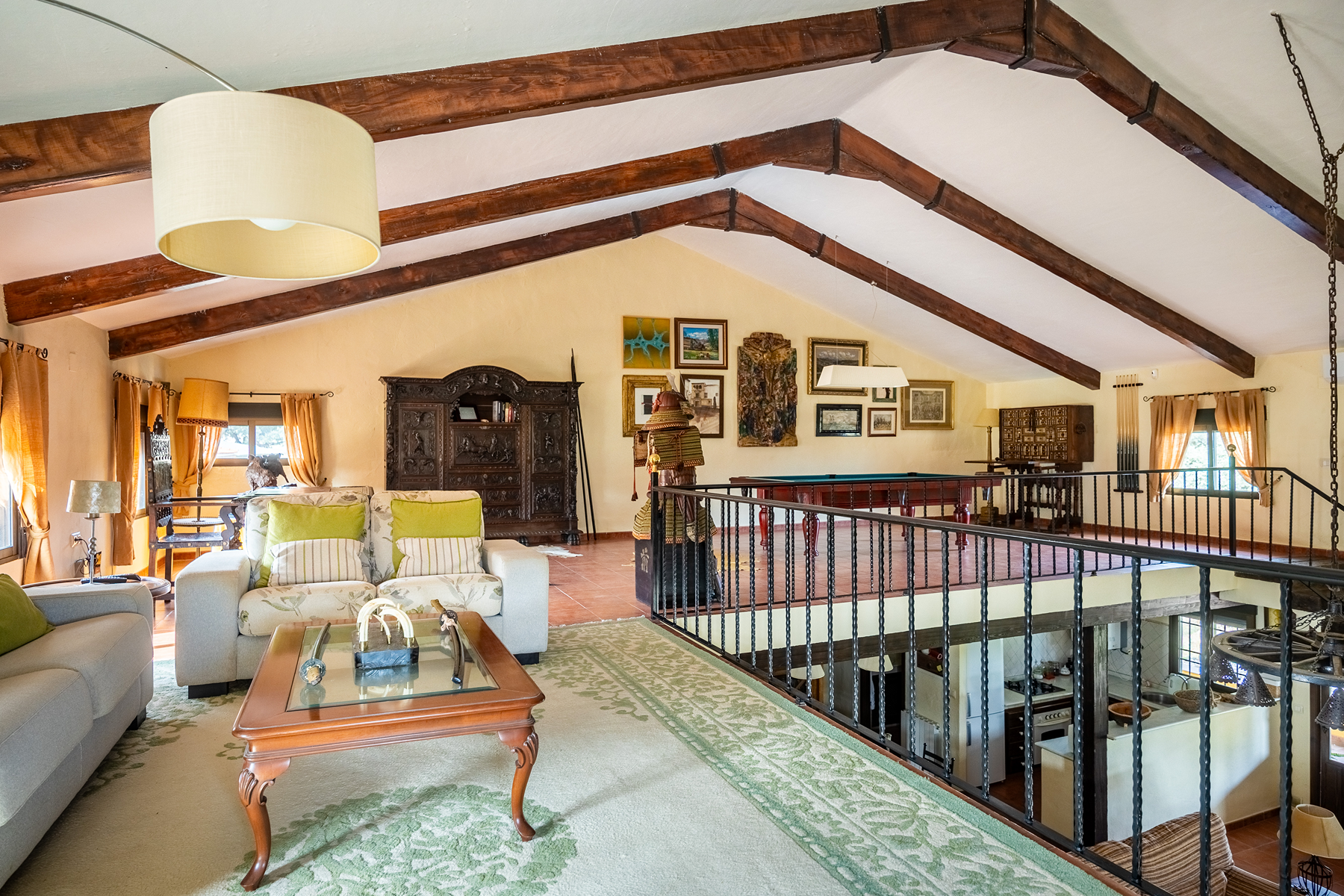  Recreational and hunting estate in the Sierra de Córdoba - 物件實景