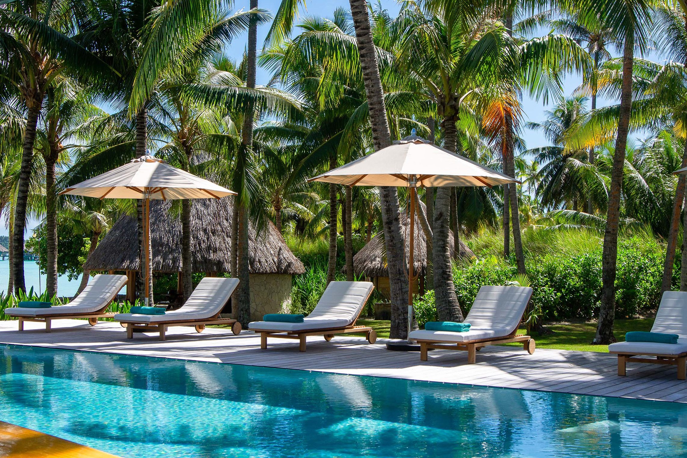  Bora Bora - Anau - An Unique luxury villa - 物件實景