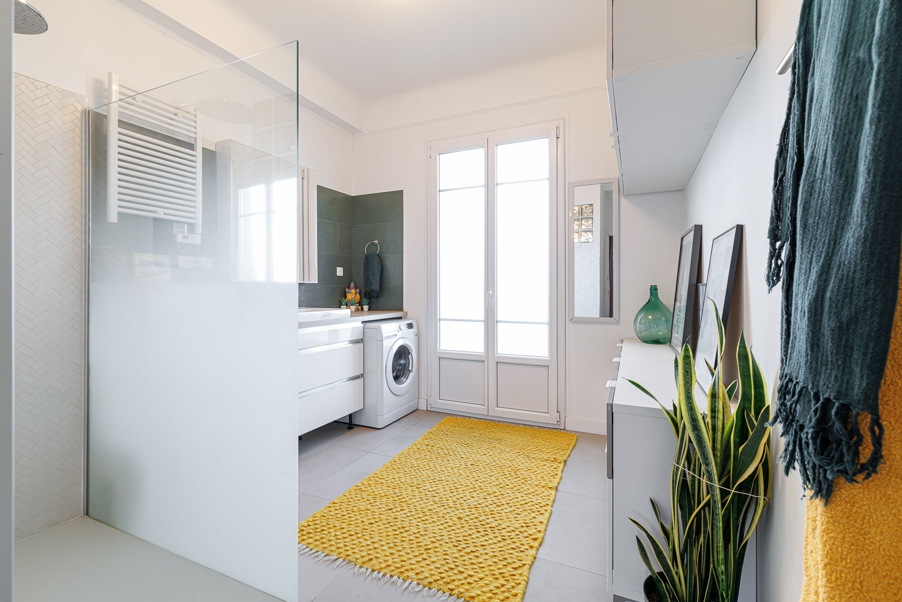  Nice Port 90 m² apartment on penultimate floor with balcony and panoramic views - 物件實景