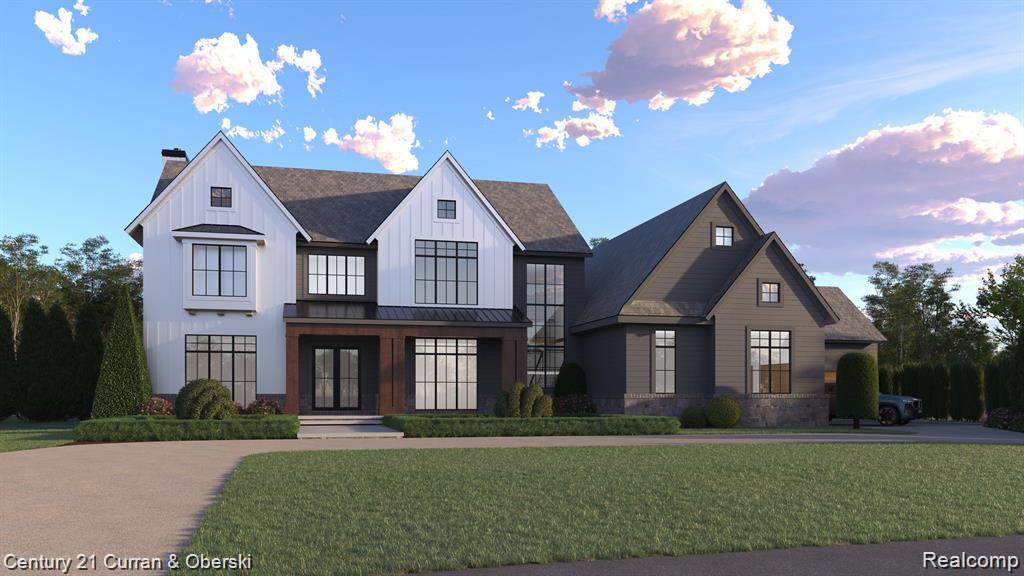 Northfield Township, Michigan, 48178, United States, 4 Bedrooms Bedrooms, ,4 BathroomsBathrooms,Residential,For Sale,1977029