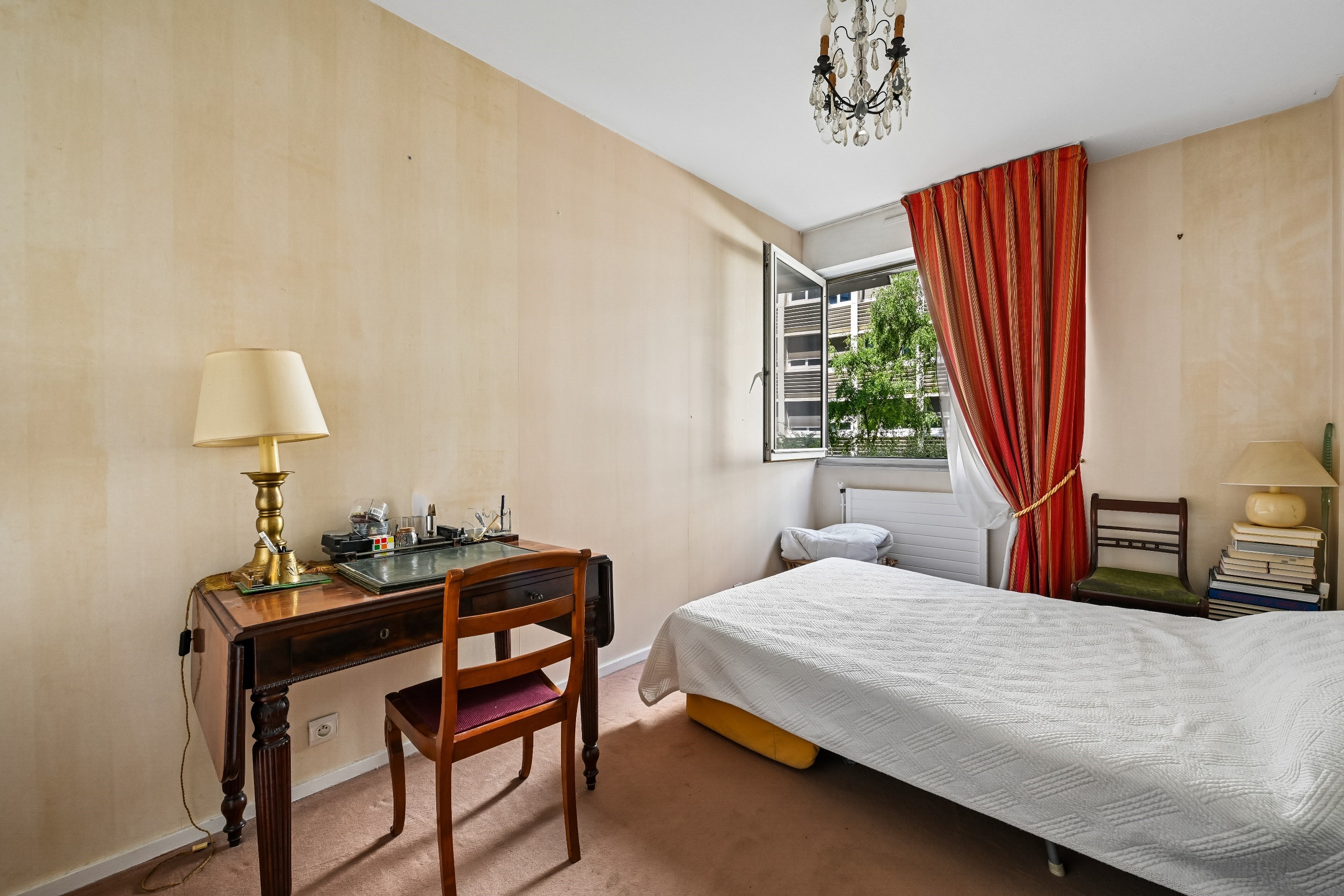  AUTEUIL - PLACE DU MARCHE - FAMILY PROPERTY 4 BEDROOM - 物件實景