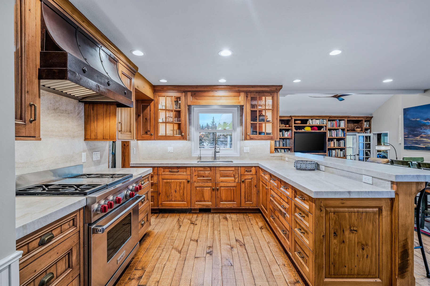  Charming Home in Holiday Ranchettes – Park Meadows - 物件實景