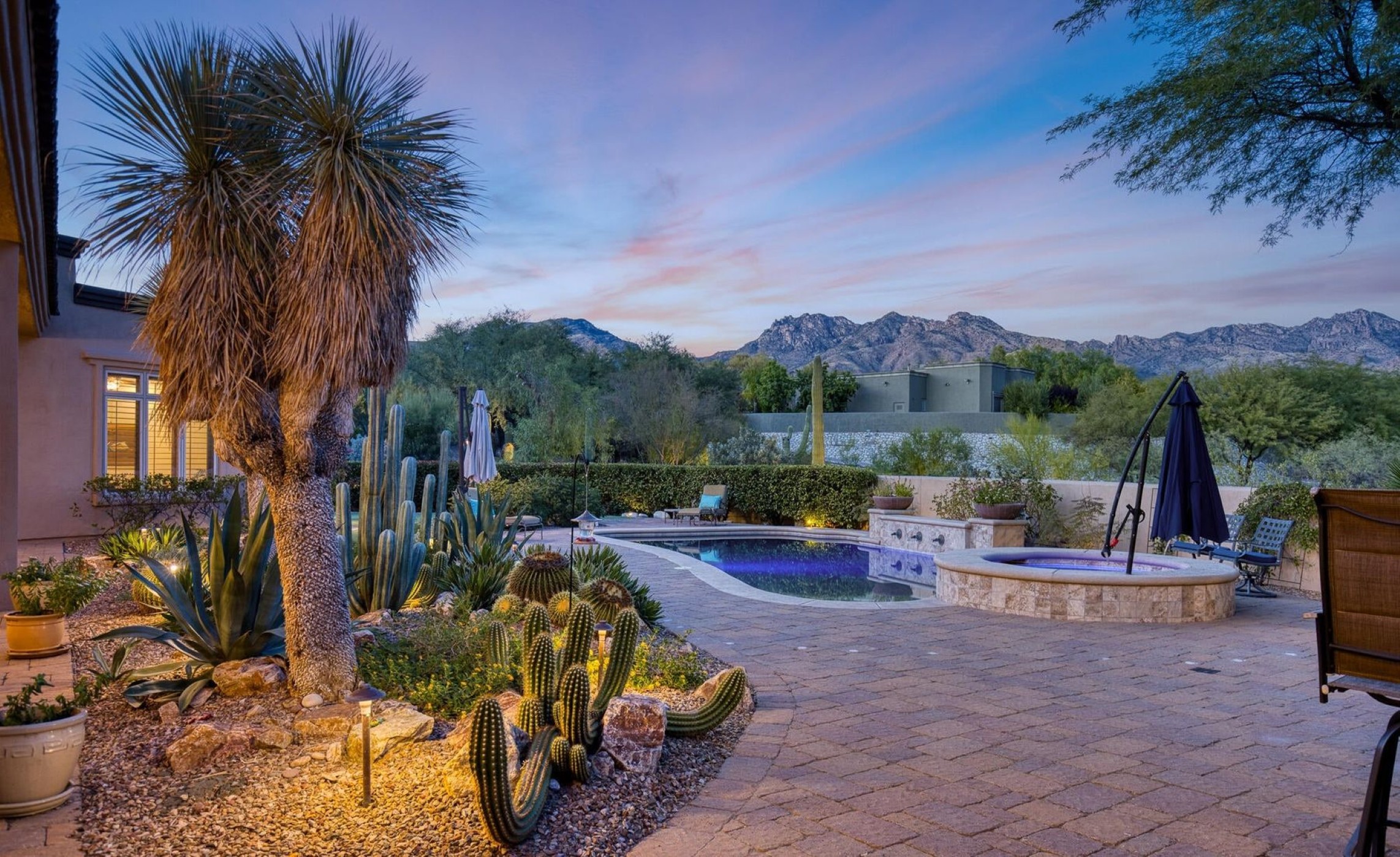  5043 N Marlin Canyon Place, Tucson, AZ 85750 - 物件實景