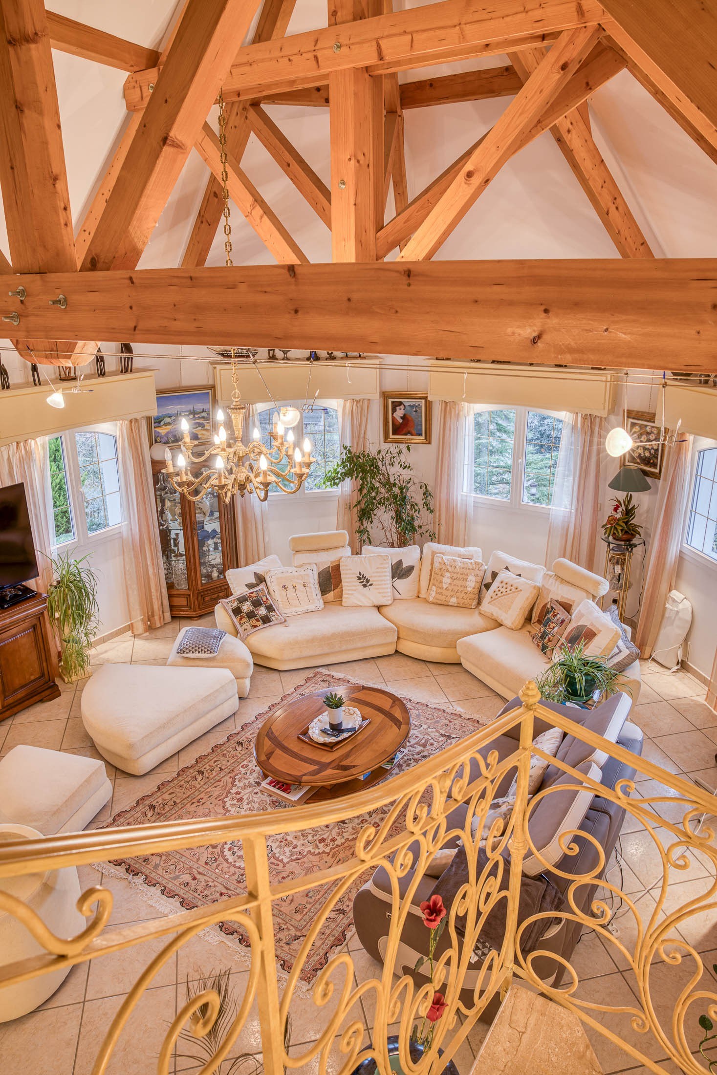  Exceptional Property with Lake and Mountain Views - 物件實景