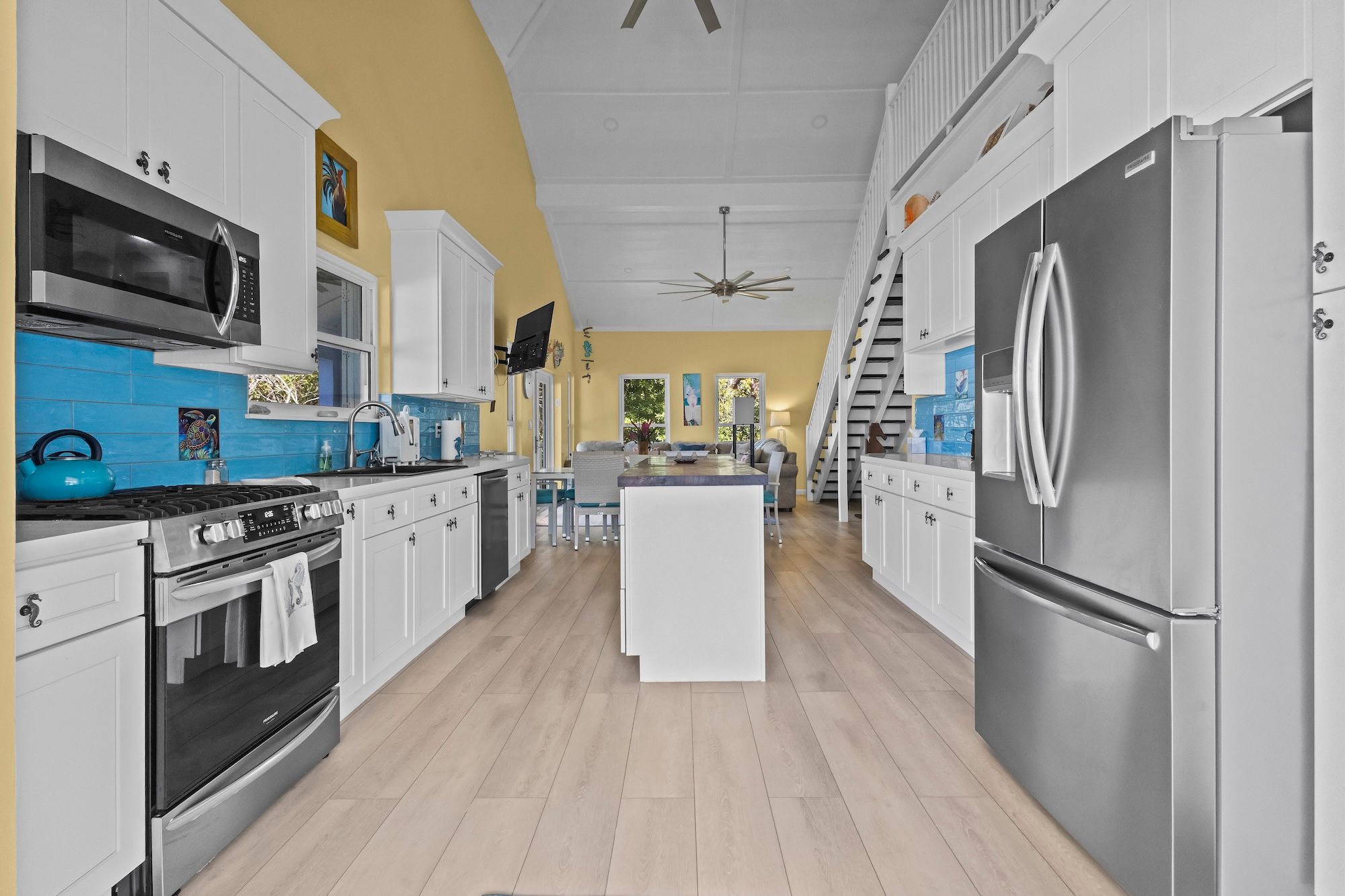  Seahorse Serenity, Spanish Wells, NI - 物件實景