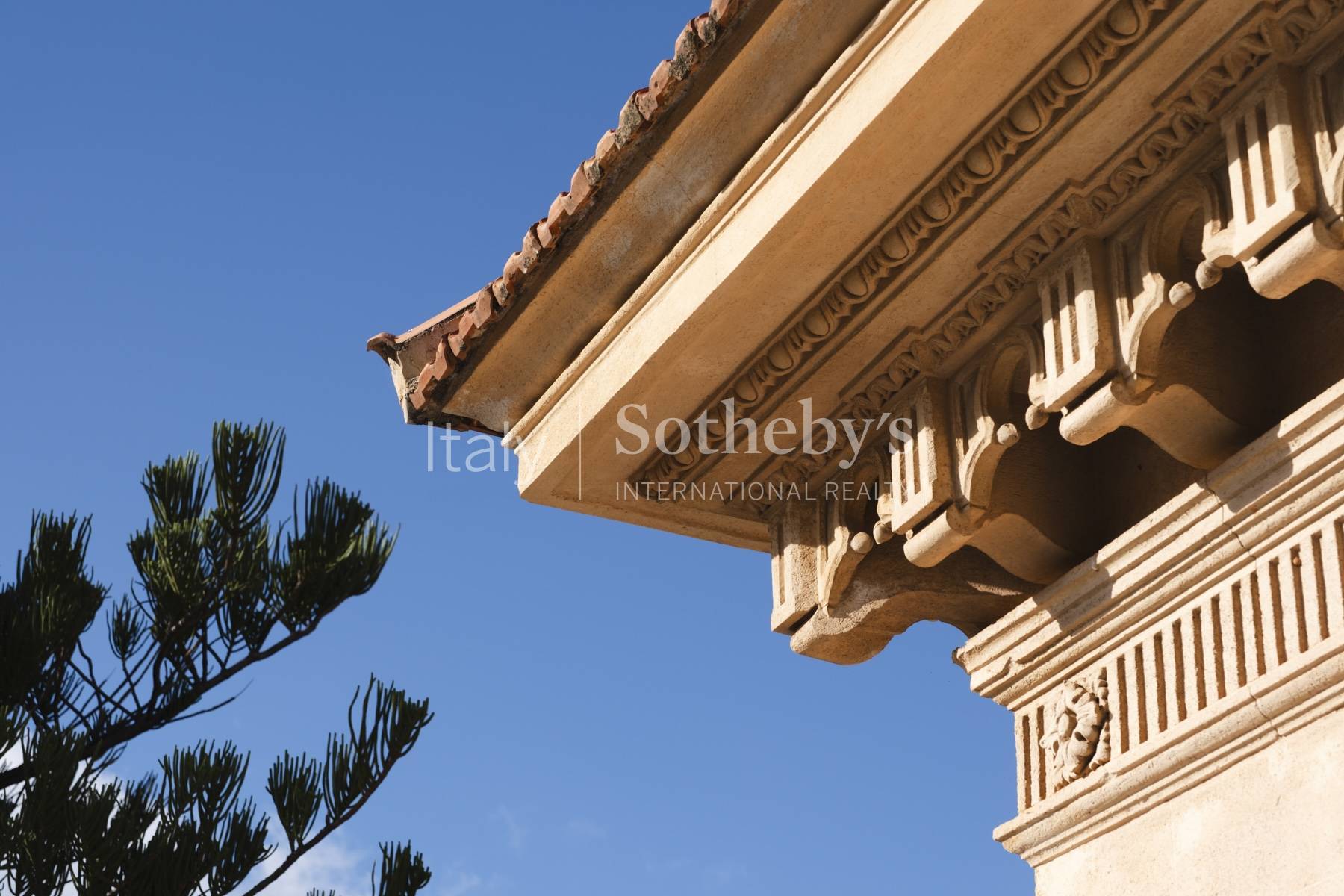  Prestigious Liberty-Style Villa in Mondello - 物件實景