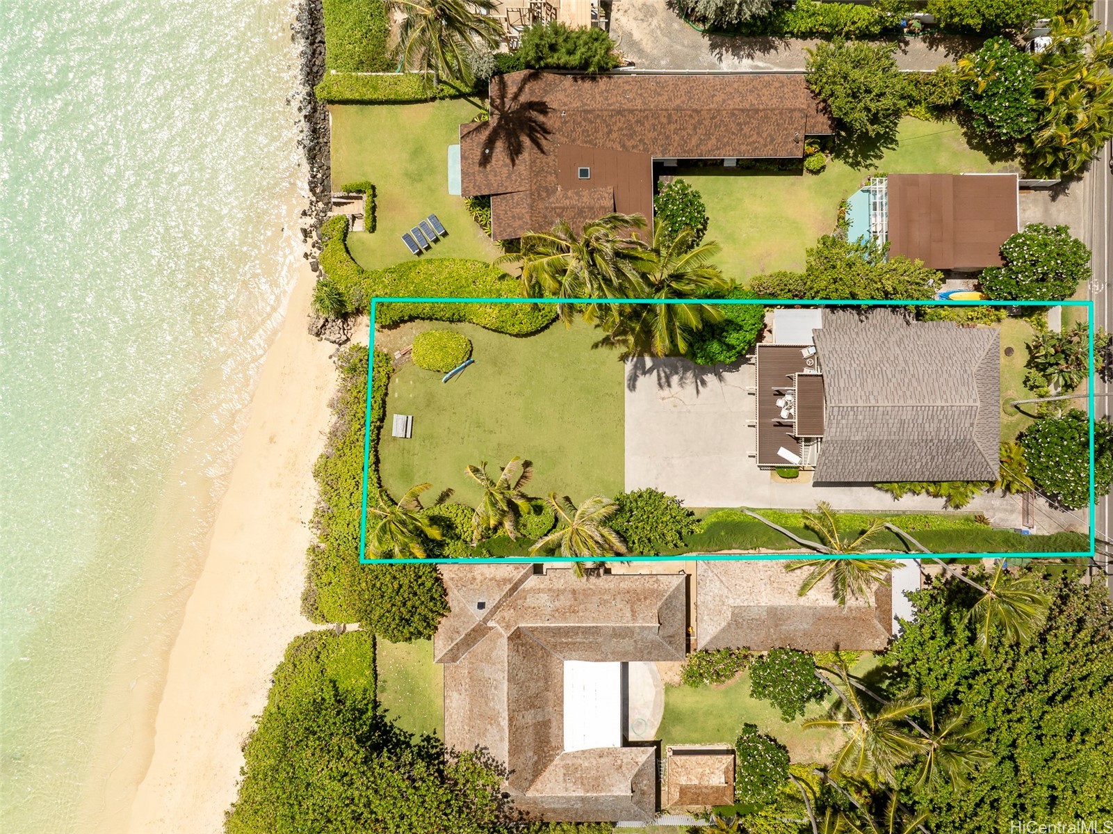 Kailua, Hawaii, 96734, United States, 5 Bedrooms Bedrooms, ,4 BathroomsBathrooms,Residential,For Sale,1896649